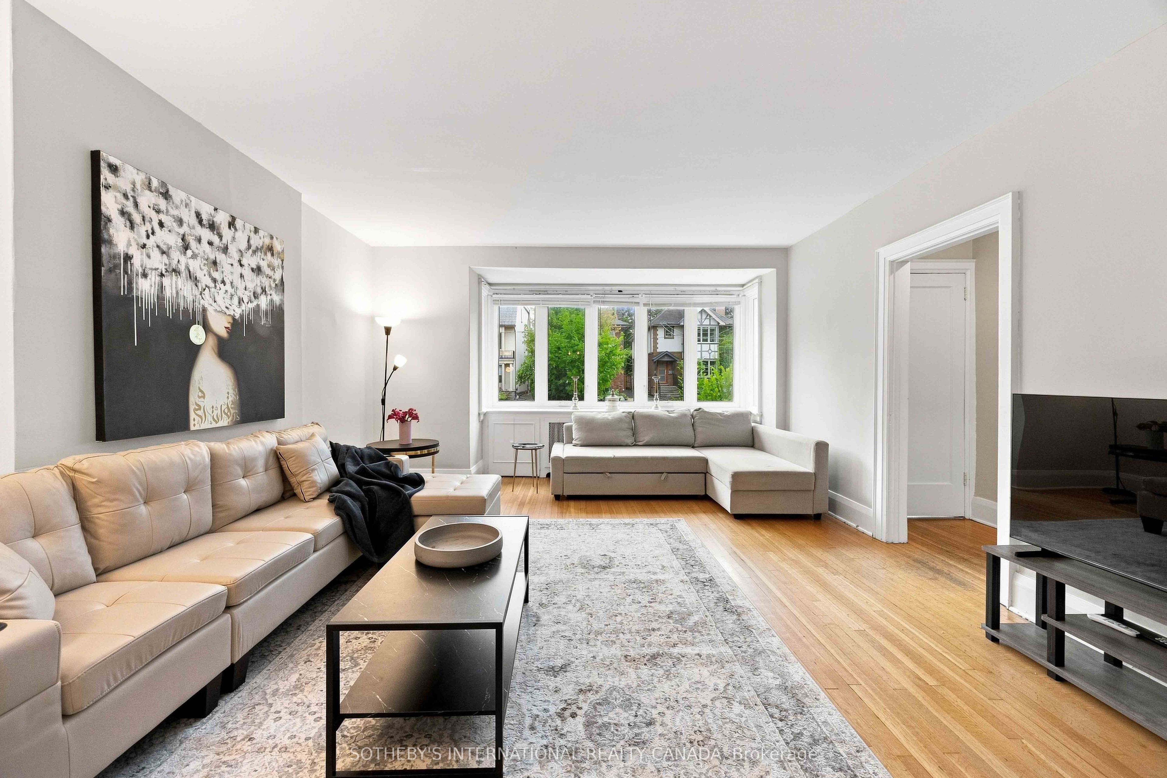 Unit Main - 14 Kilbarry Road, Toronto 5
