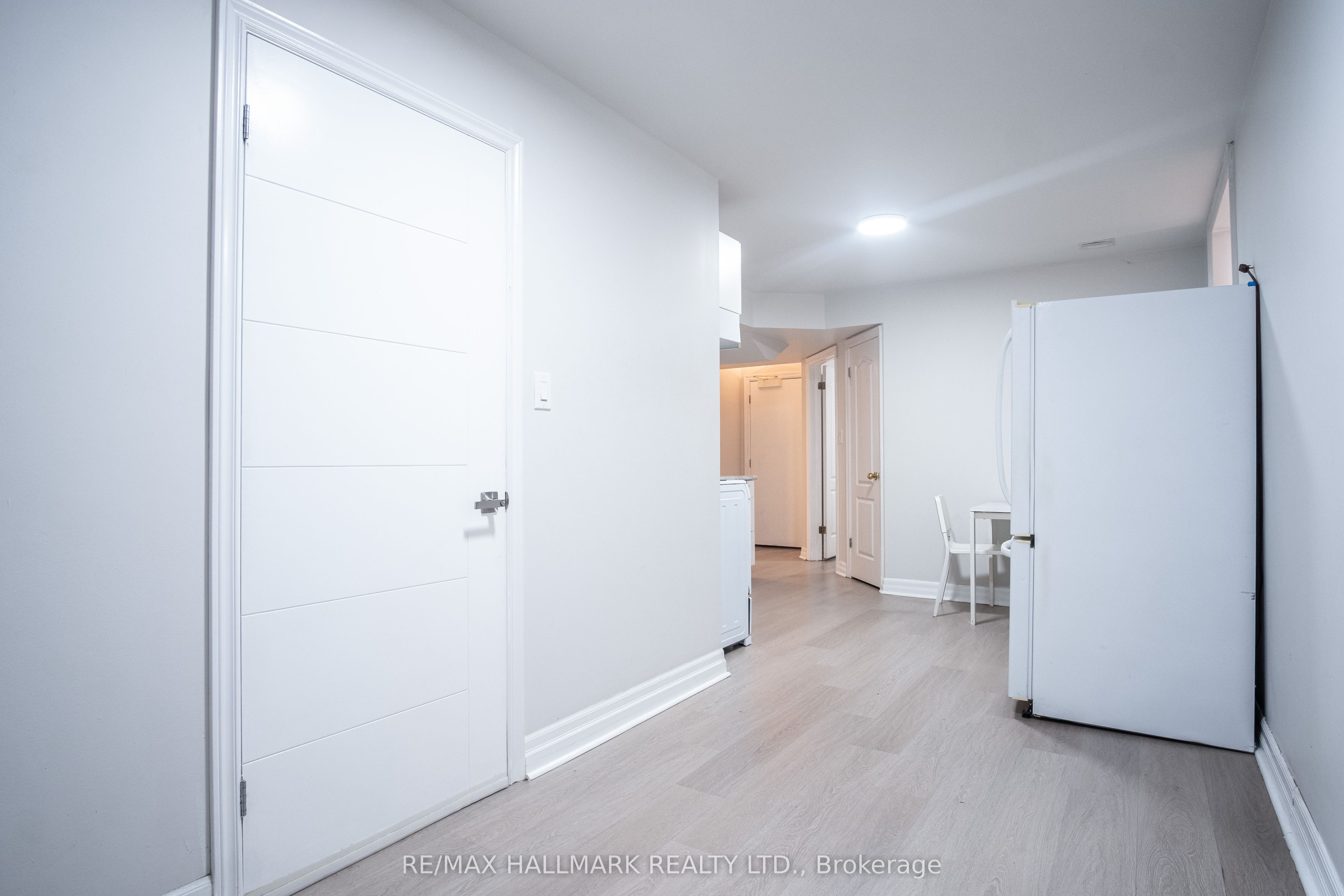 Unit Basement - 116 Regina Avenue, North York 3