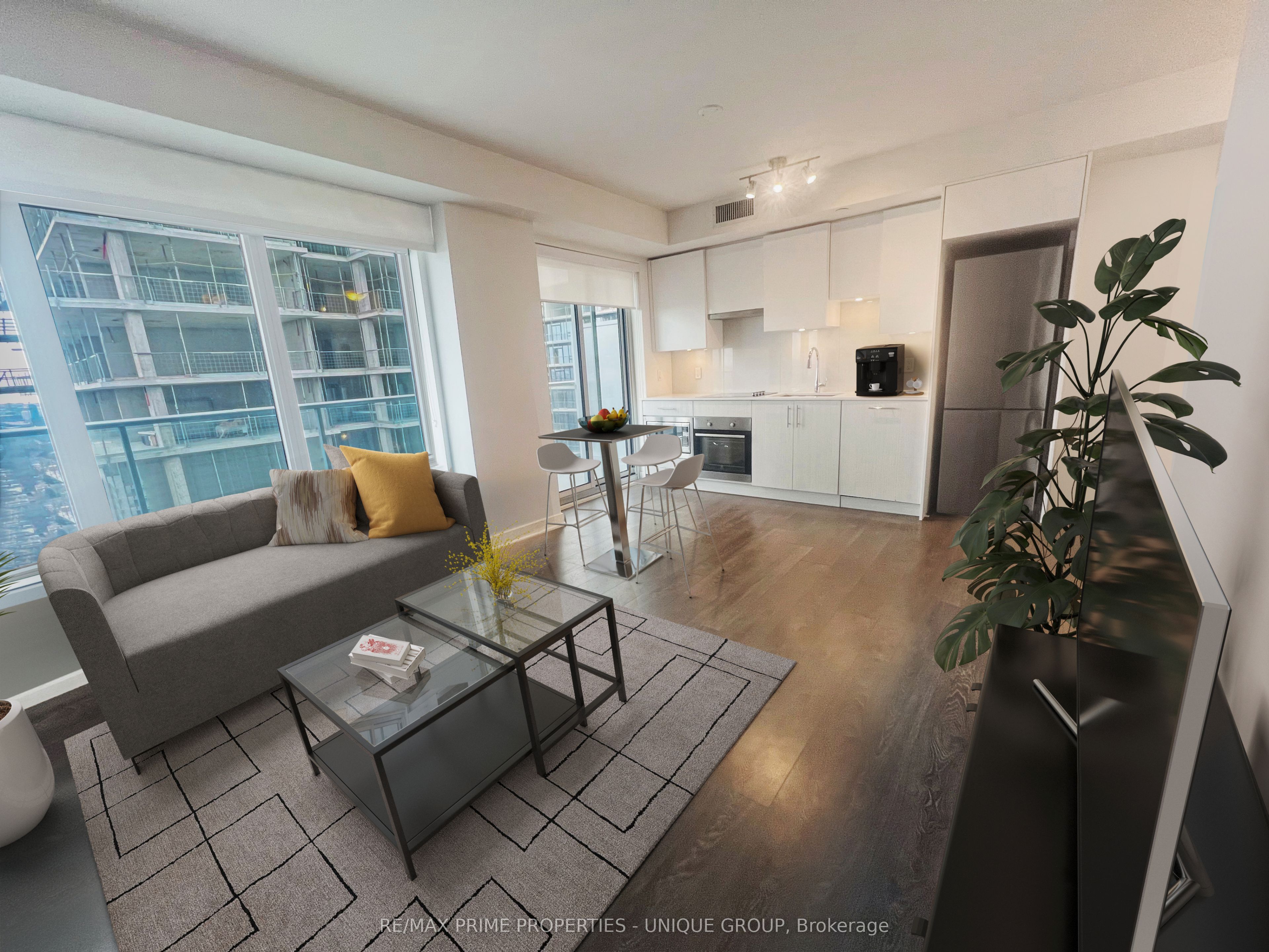 Unit 3503 - 99 Broadway Avenue, Toronto 3