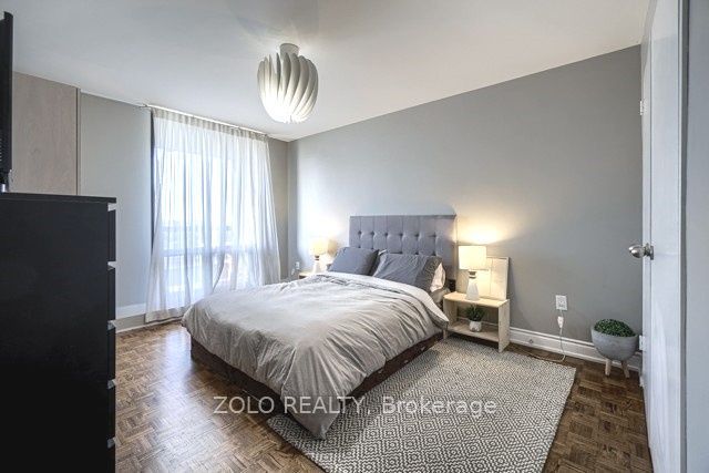Unit 2402 - 135 Antibes Drive, North York 4