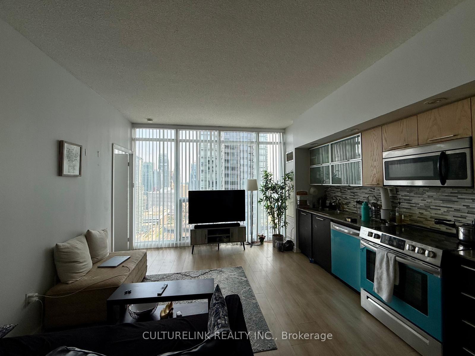Unit 3803 - 25 Capreol Court, Toronto 2