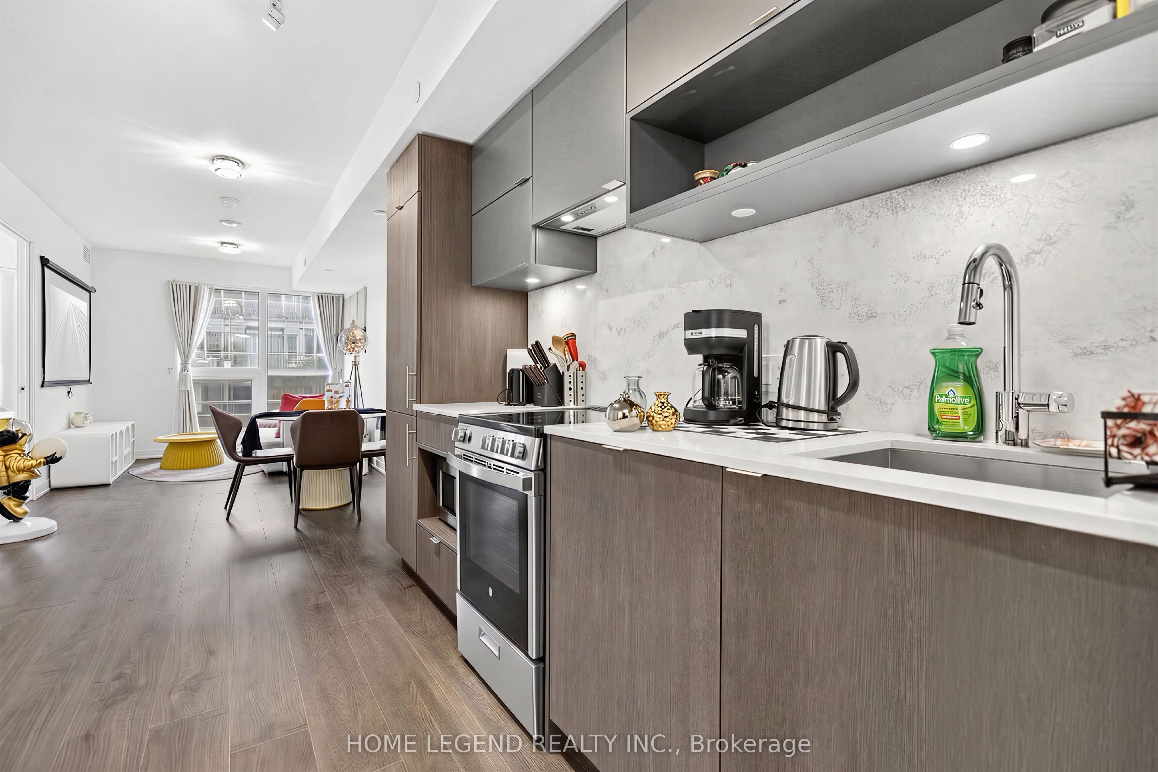 Unit 1106 - 100 Queen Street E, Toronto 4