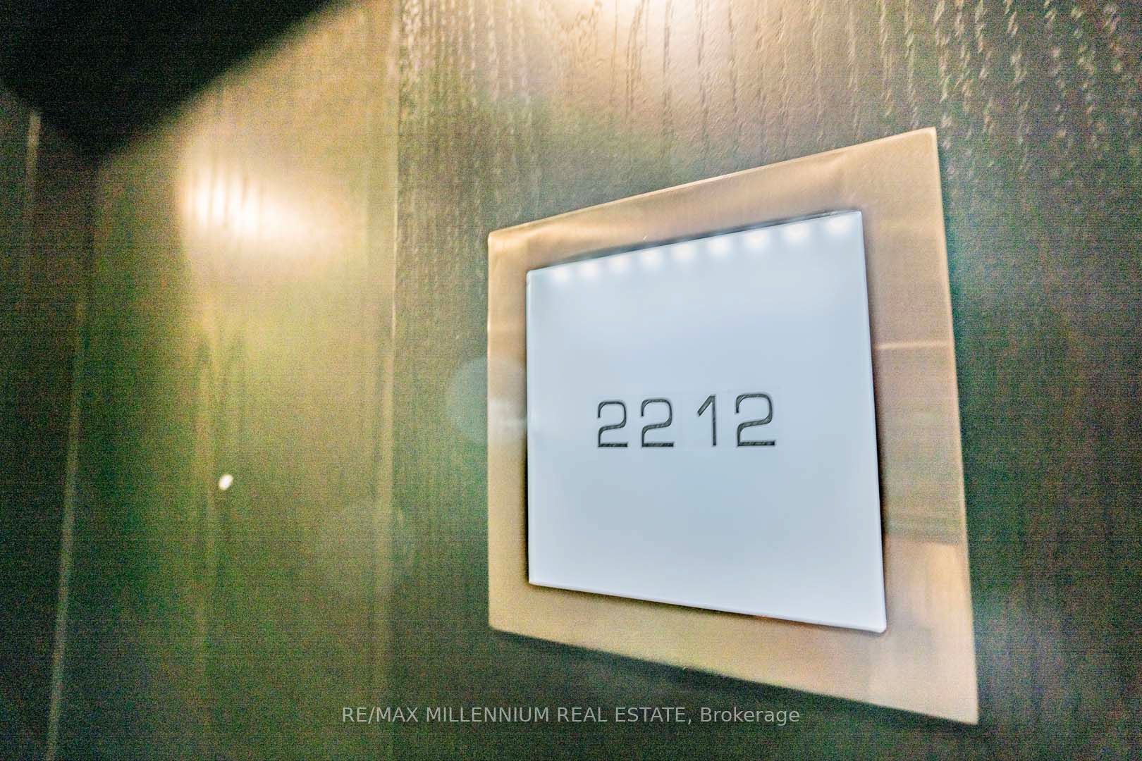 Unit 2212 - 770 Bay Street, Toronto 3