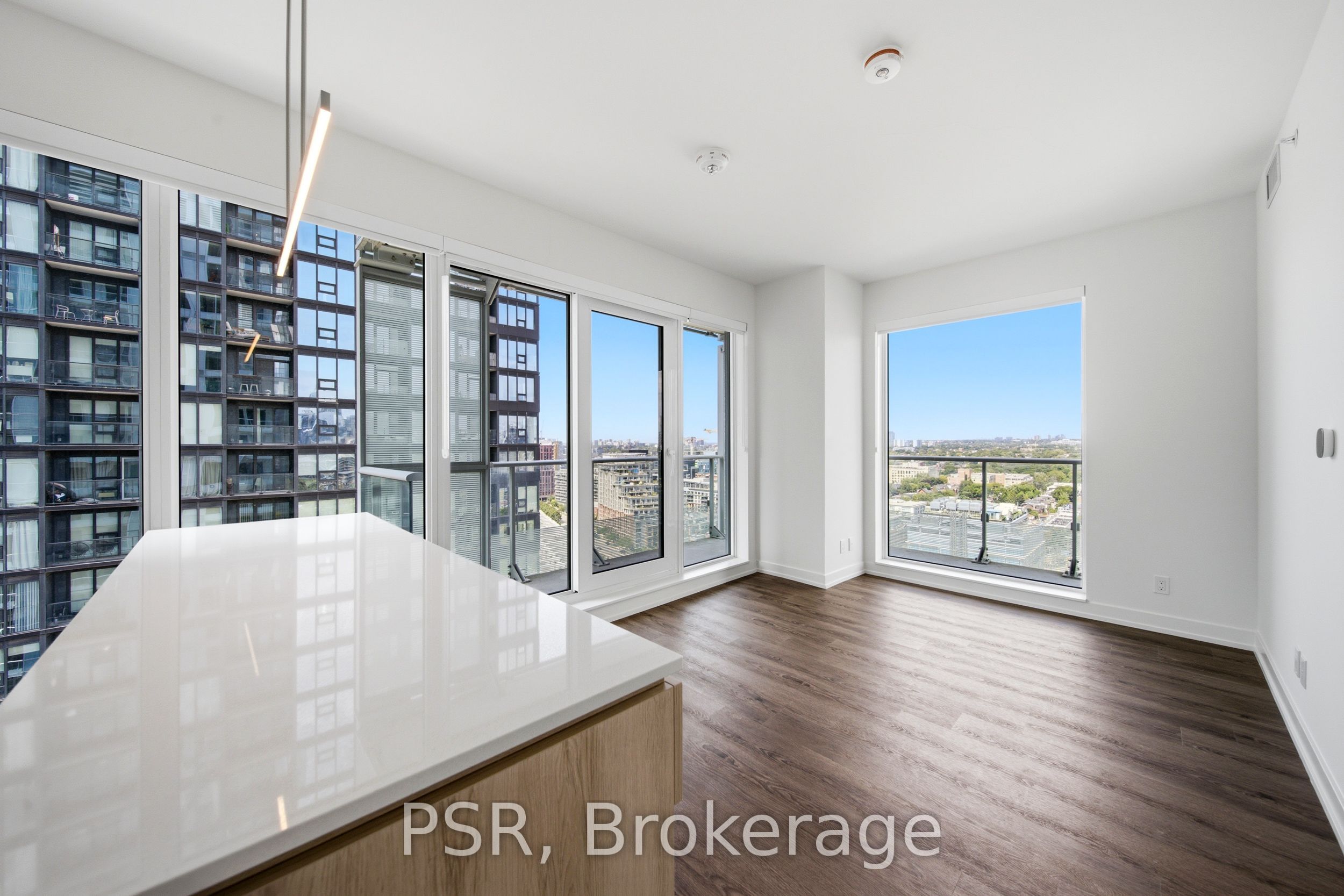 Unit 2503 - 70 Ordnance Street, Toronto 2