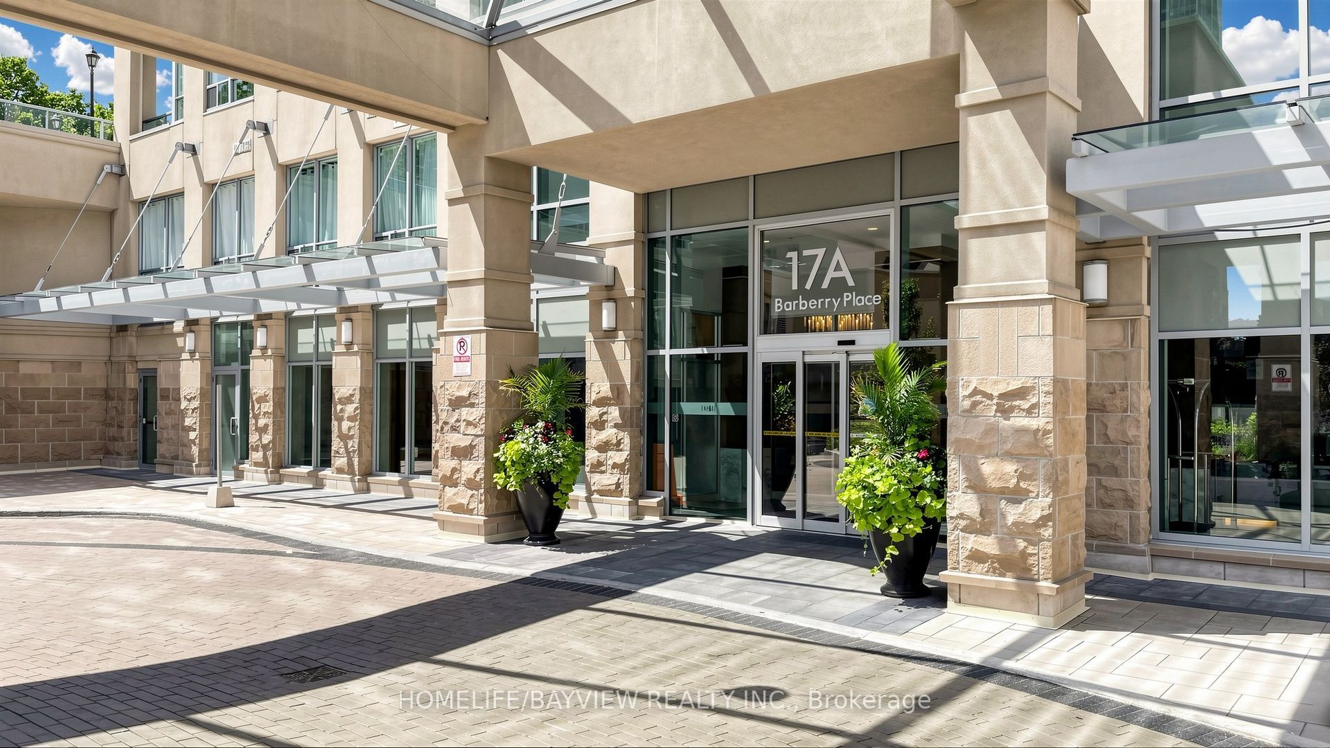 Unit Uph08 - 17 Barberry Place, North York 5