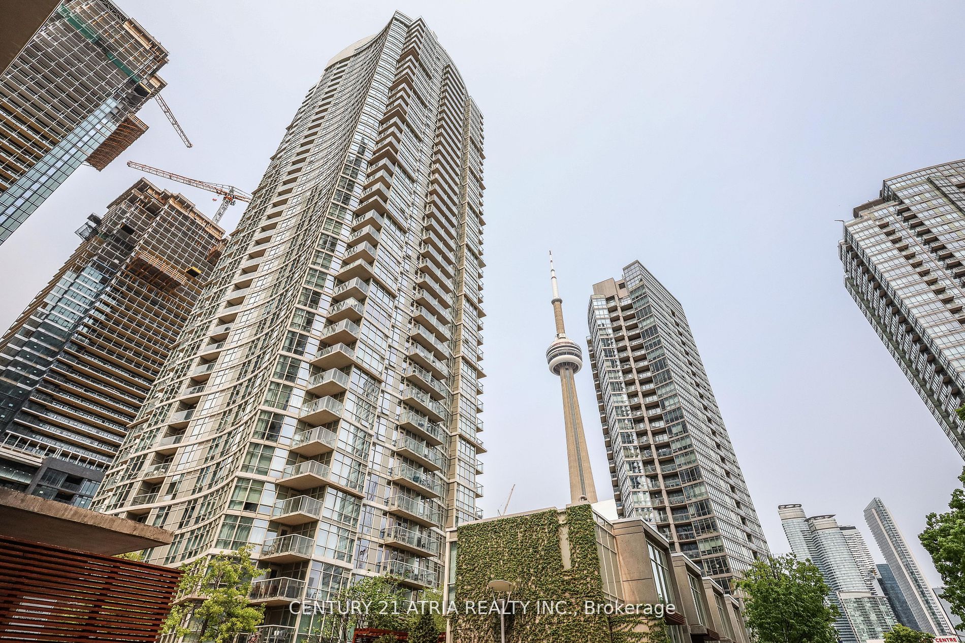 Unit 4006 - 10 Navy Wharf Court, Toronto 2