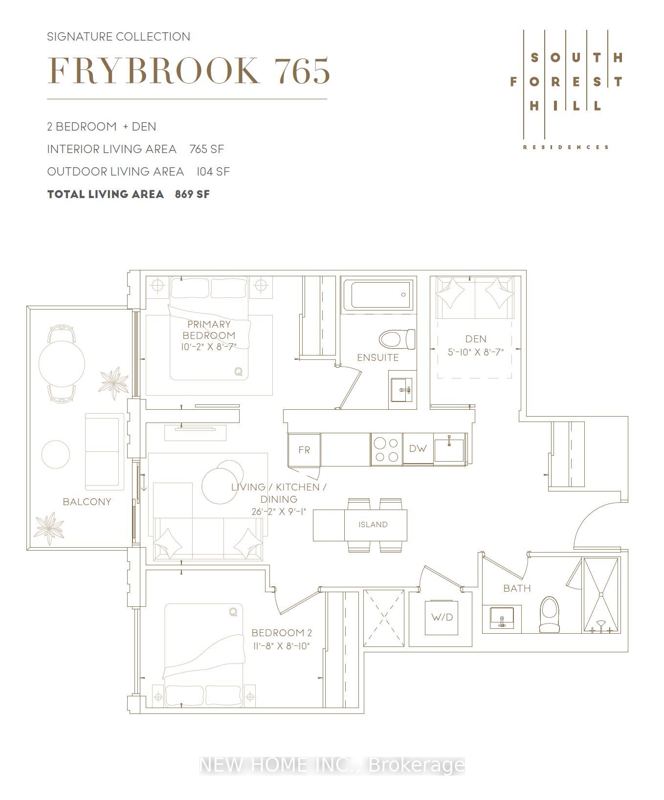 Unit 1507 - 91 Montclair Avenue, Toronto 2