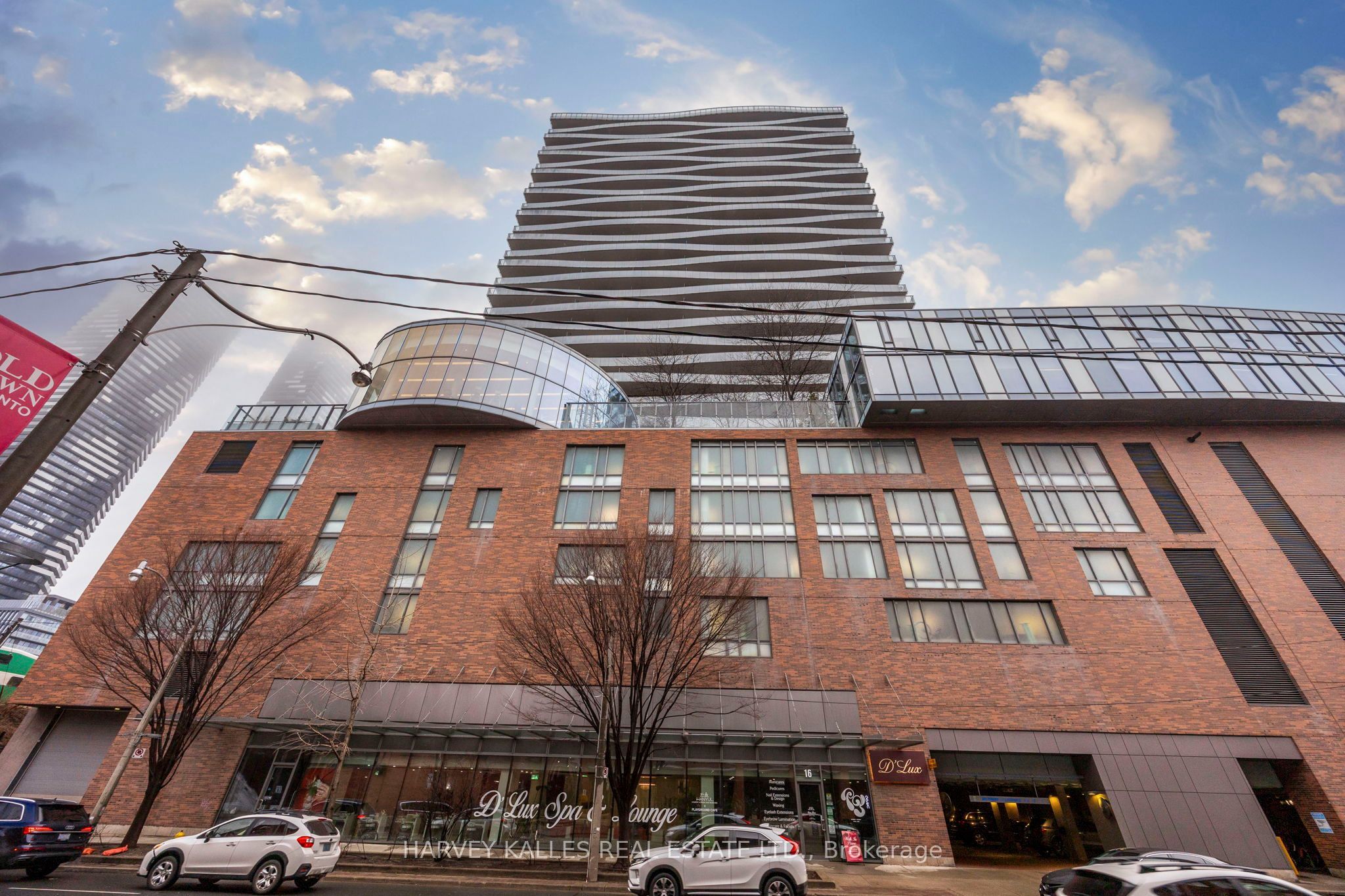 Unit 1612 - 1 Market Street, Toronto 2