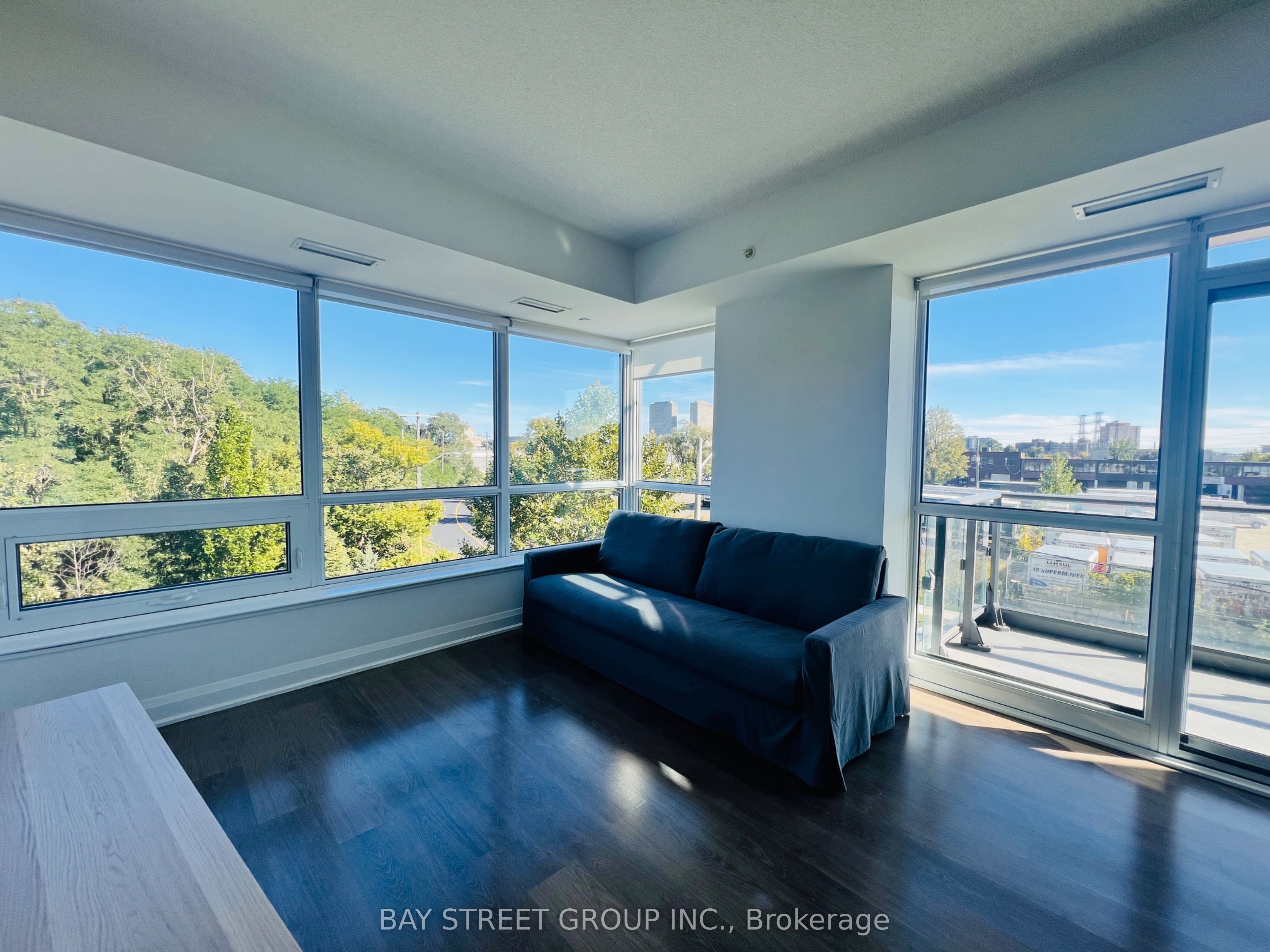 Unit 205 - 160 Vanderhoof Avenue, Toronto 5