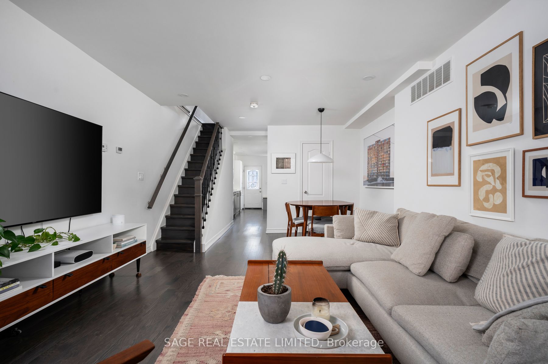 28 Macklem Avenue, Toronto 4