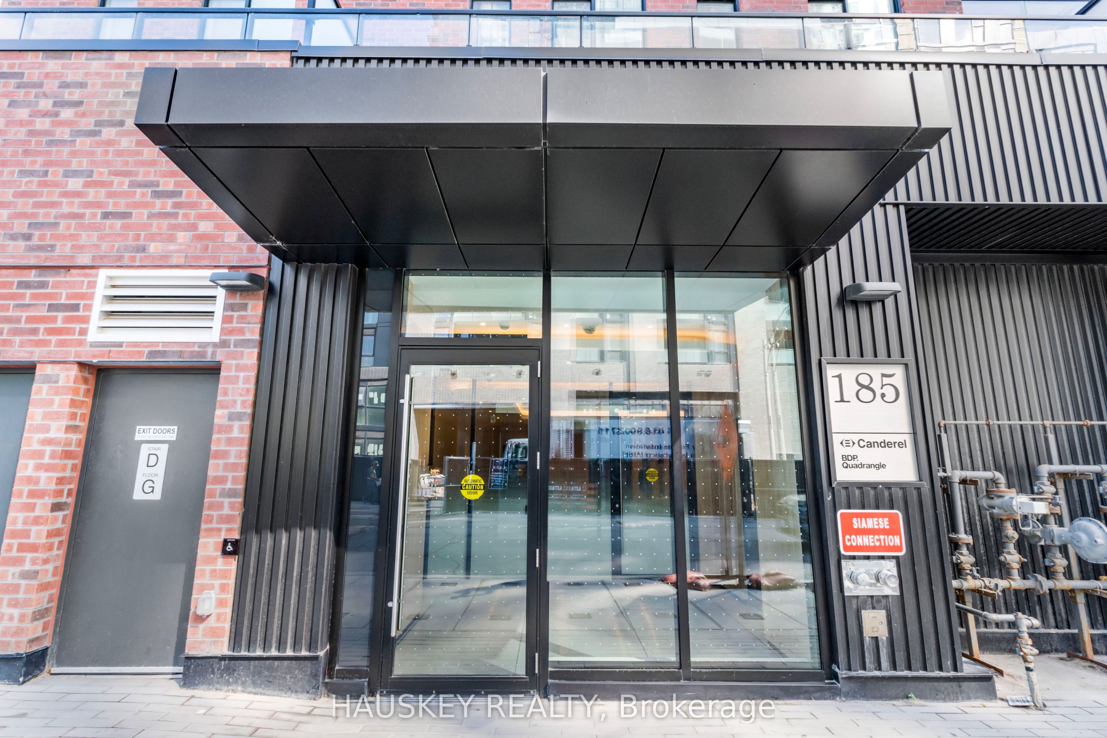 Unit 1001 - 185 Alberta Avenue, Toronto 3