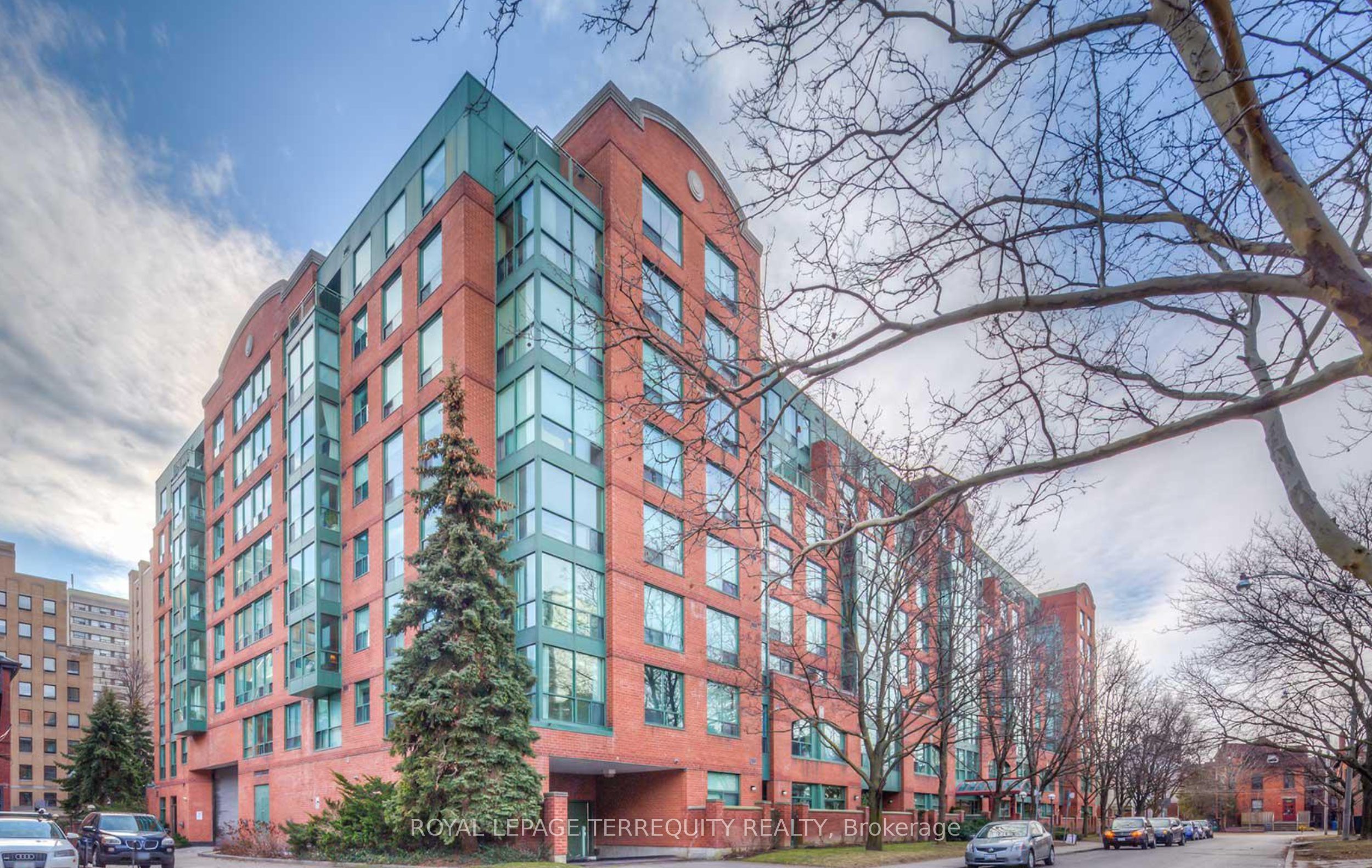 Unit 524 - 95 Prince Arthur Avenue, Toronto 2