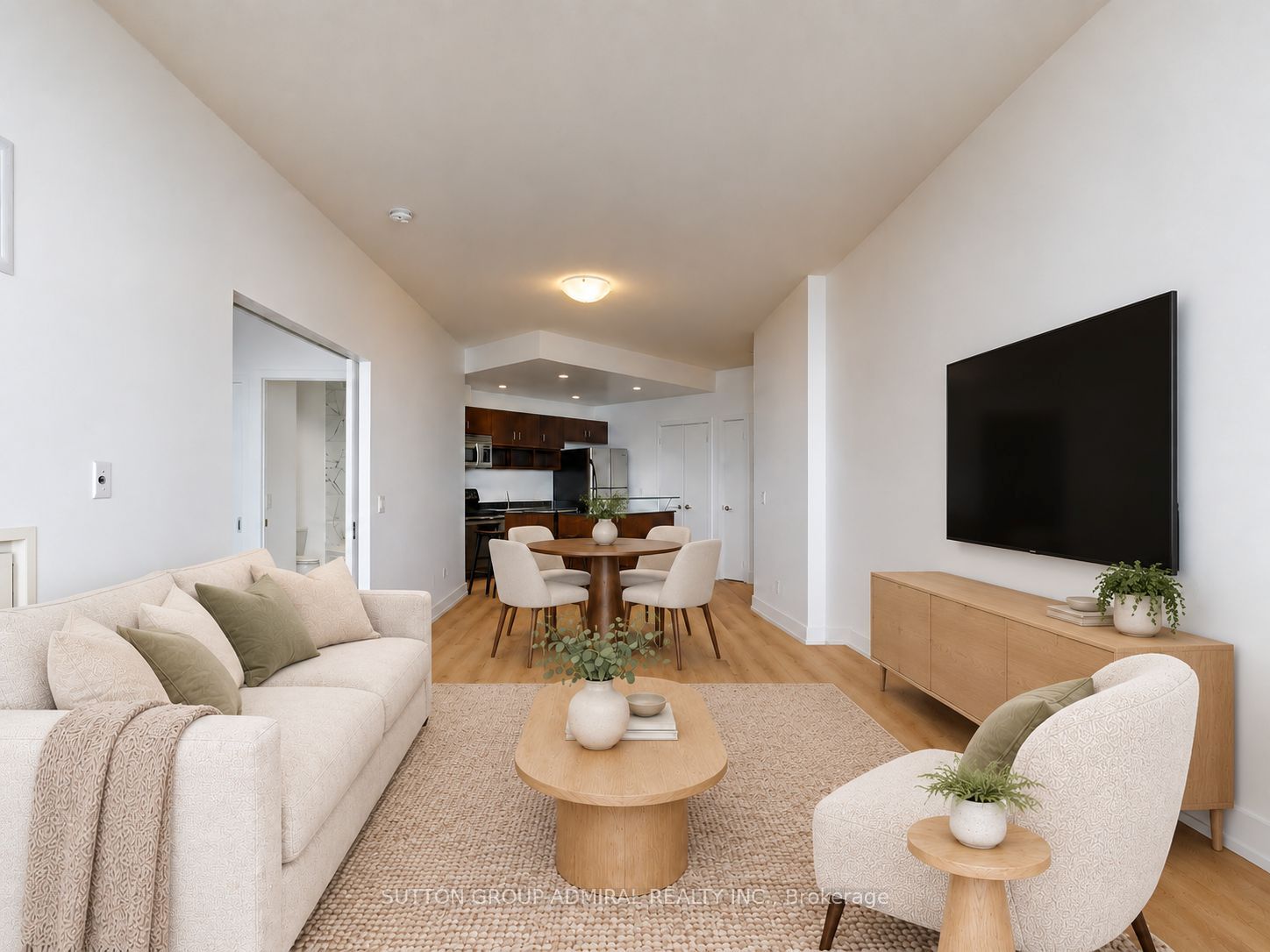 Unit 1410 - 218 Queens Quay W, Toronto 3