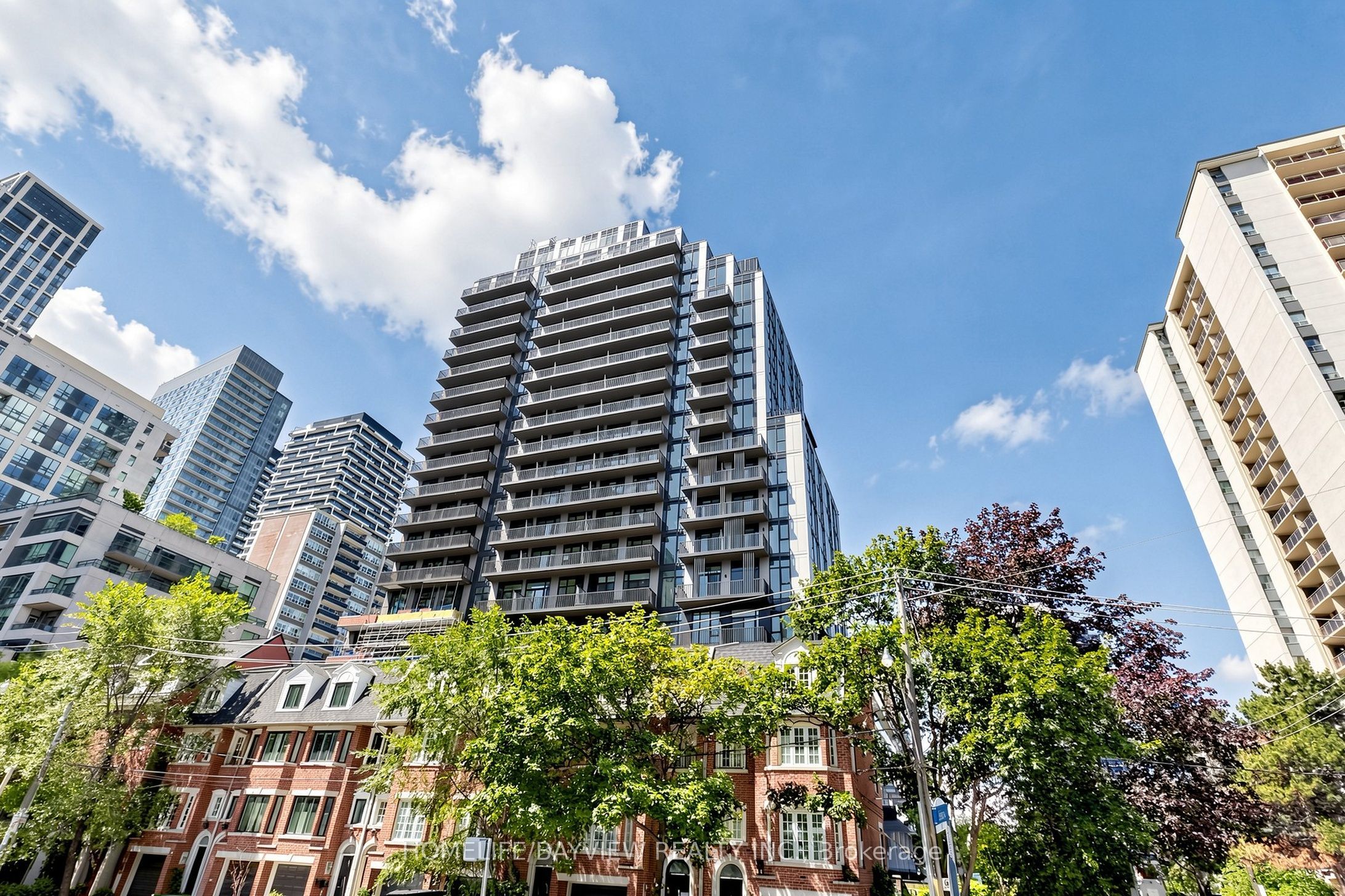 Unit 1706 - 109 Erskine Avenue, Toronto 2