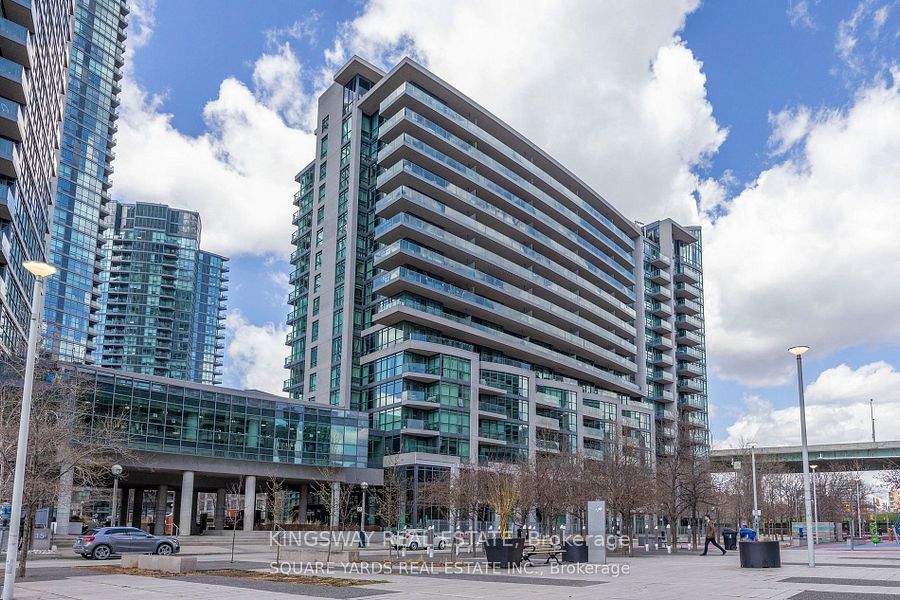 Unit 1062 - 209 Fort York Boulevard, Toronto 3