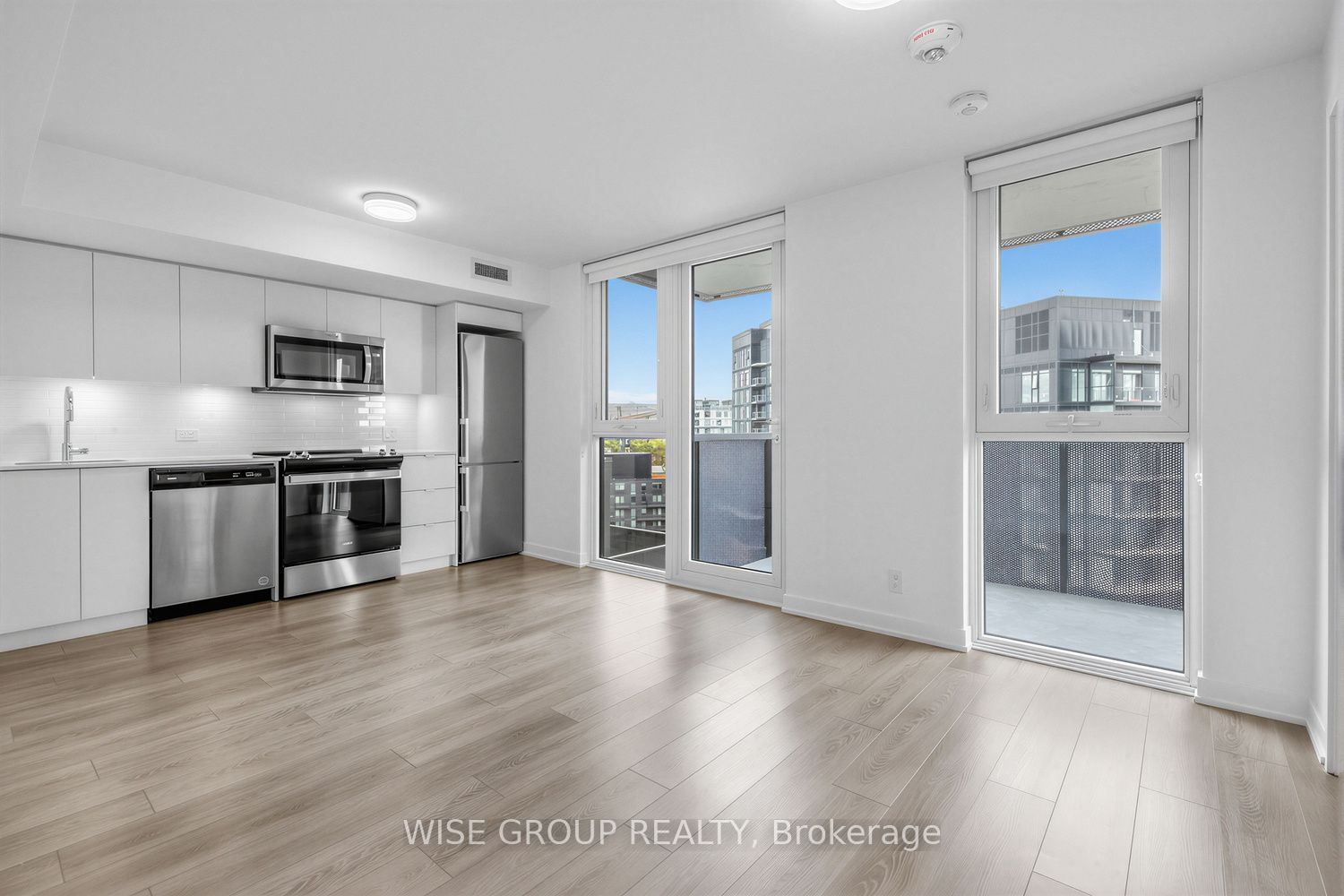 Unit 1502 - 18 Tretti Way, North York 3