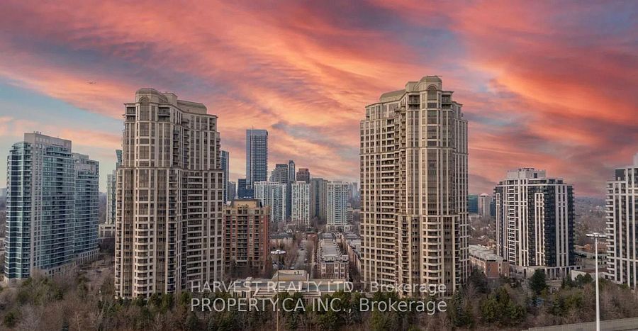 Unit 1015 - 80 Harrison Garden Boulevard, North York 4