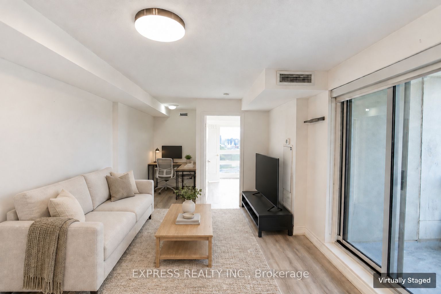 Unit 1105 - 2015 Sheppard Avenue E, North York 4