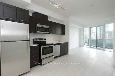 Unit 915 - 20 Bruyeres Mews, Toronto 5
