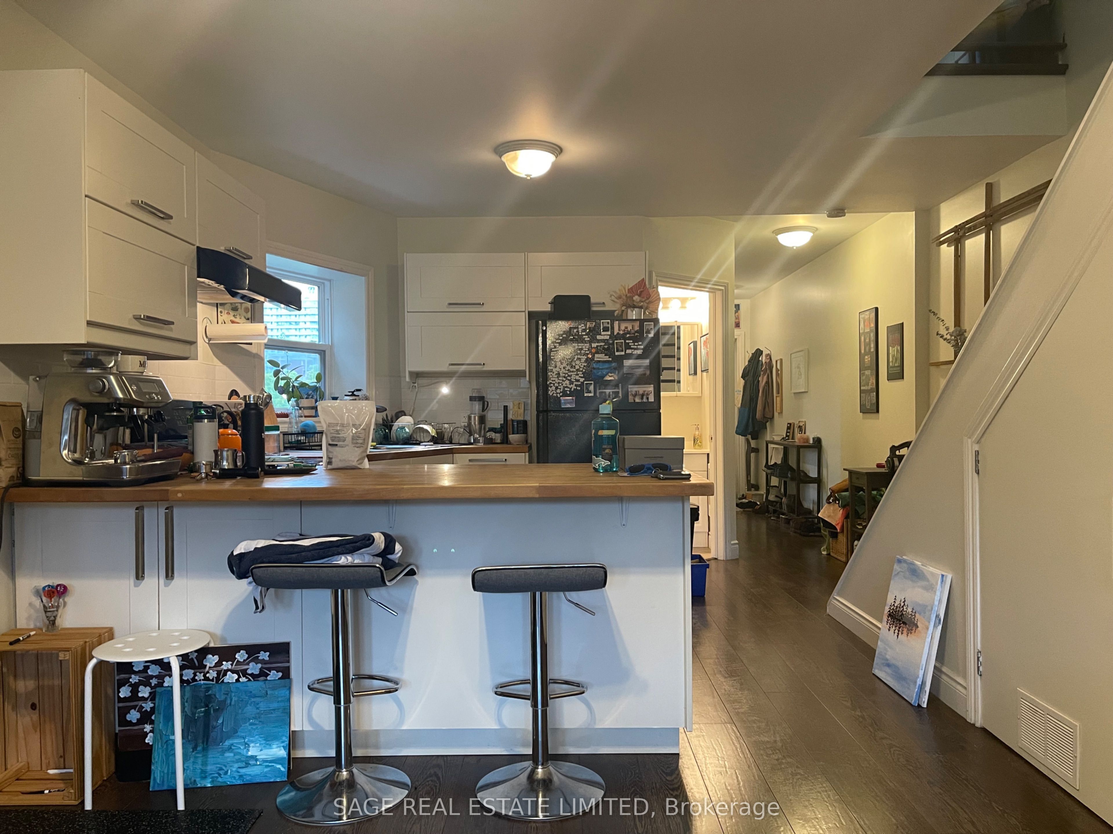 Unit 2nd Flr - 716 Ossington Avenue, Toronto 4