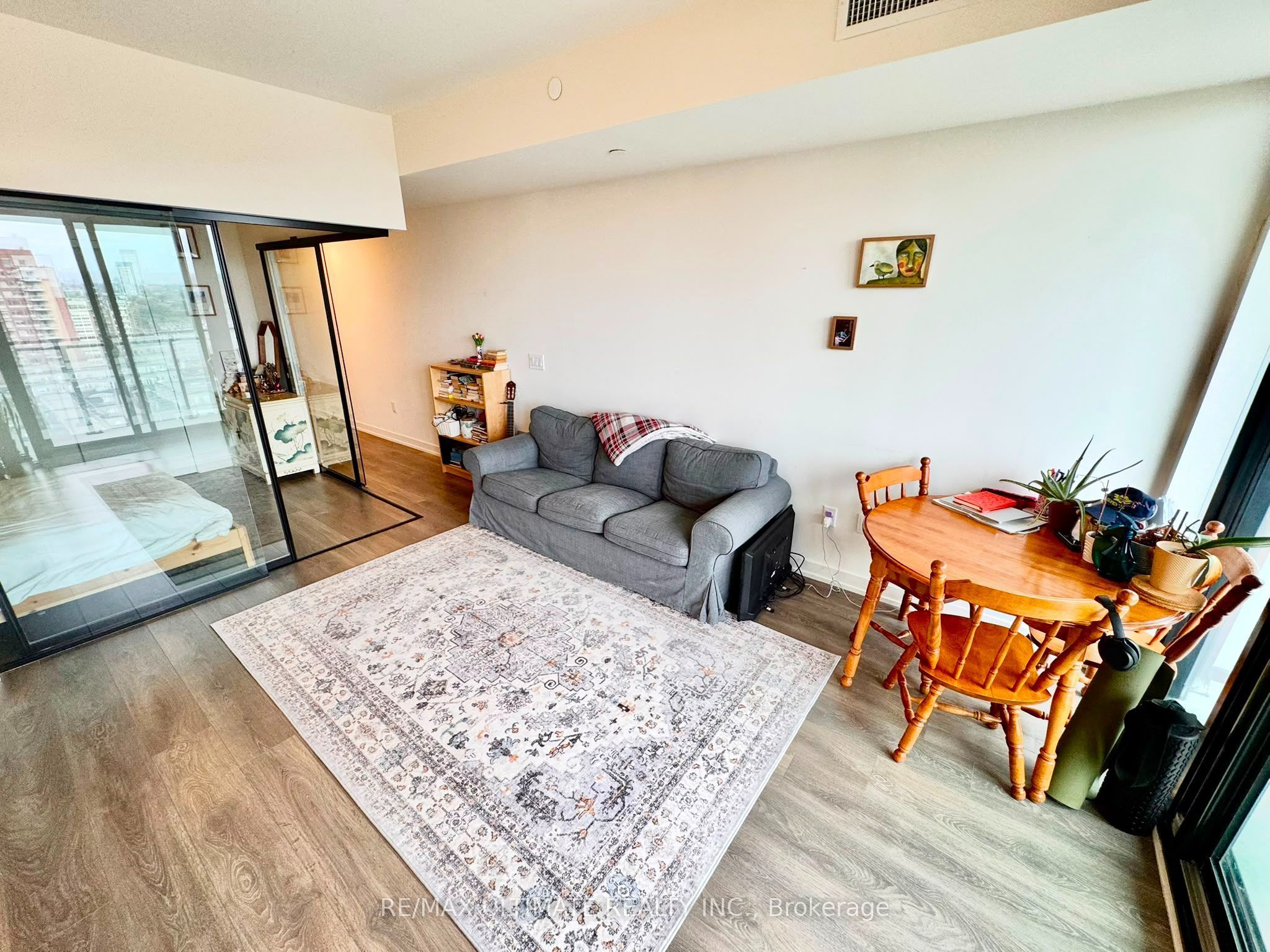 Unit 1215 - 181 Sterling Road, Toronto 2