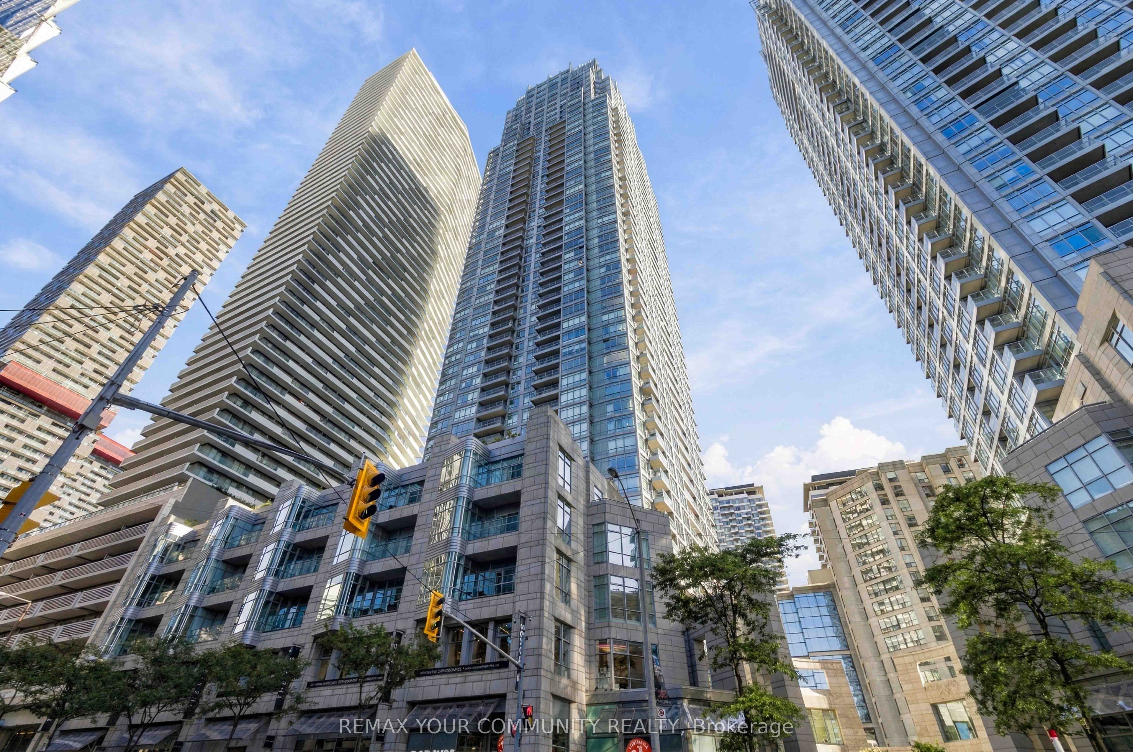 Unit 4411 - 2191 Yonge Street, Toronto 2
