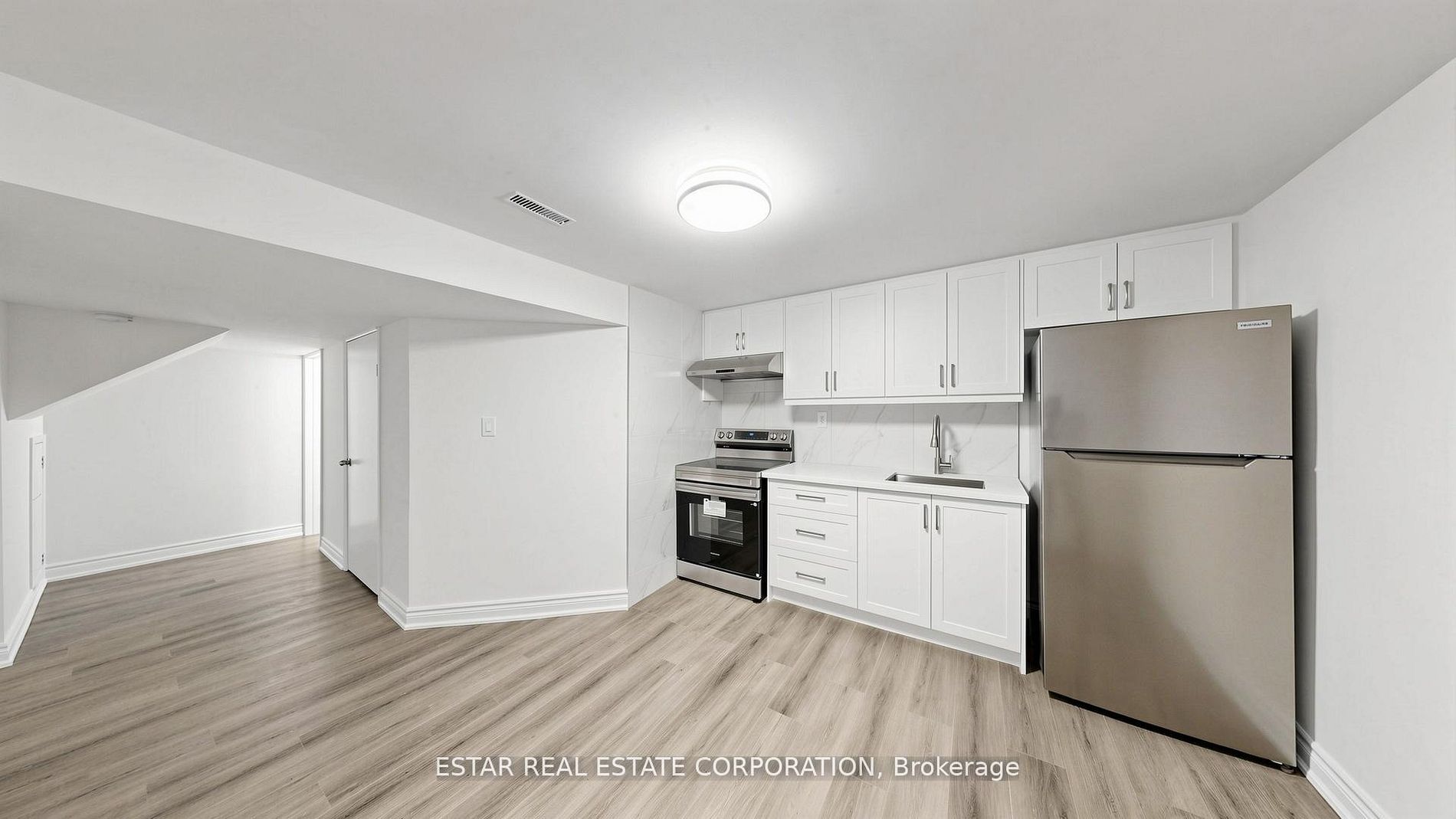 Unit Bsmt - 91 Whitehorn Crescent, North York 2