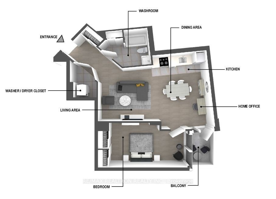Unit 1001 - 2525 Bathurst Street, Toronto 5