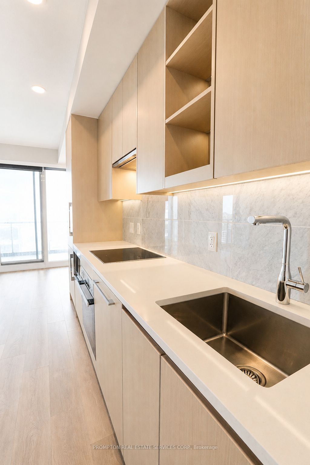 Unit 2115 - 85 McMahon Drive, North York 2