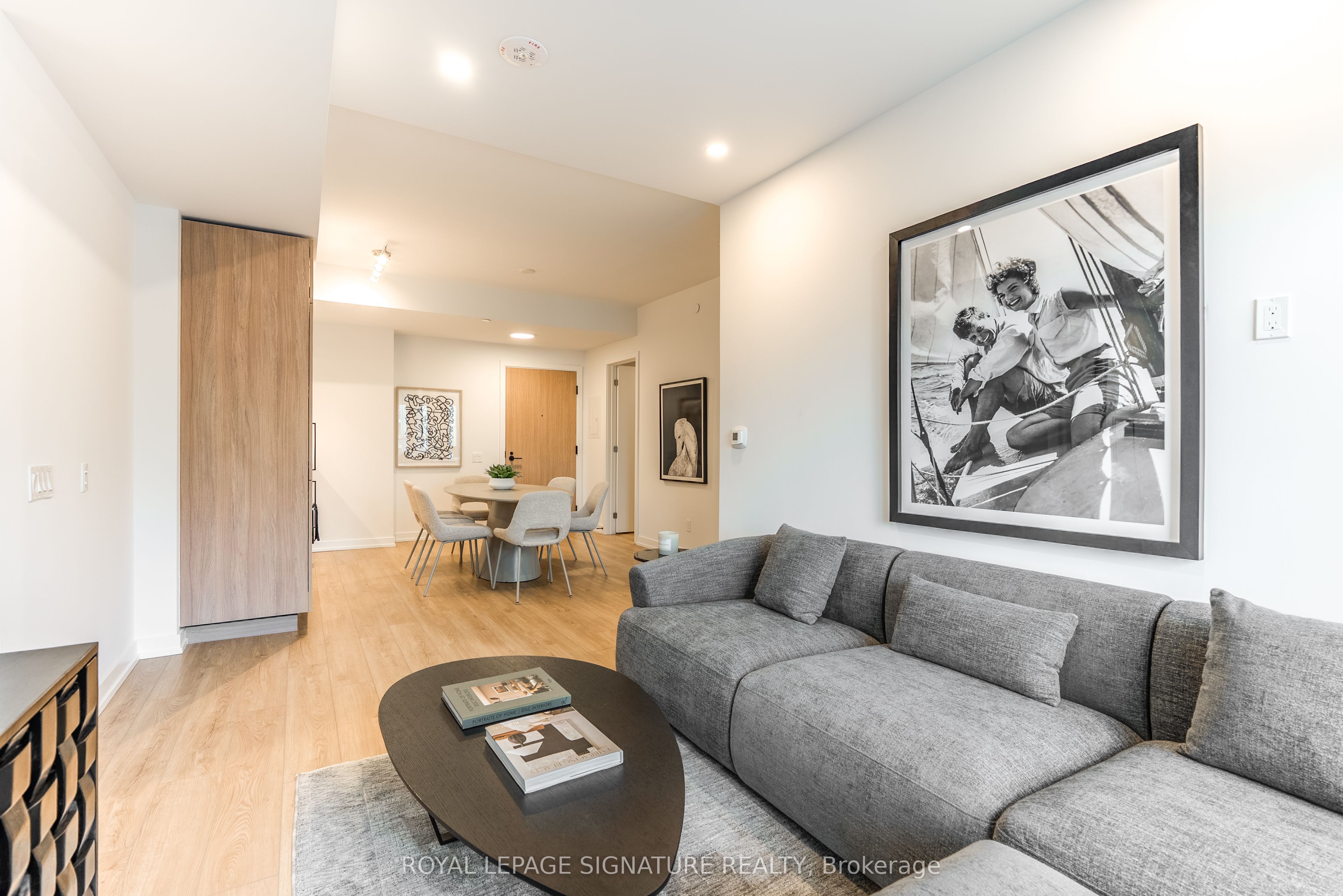 Unit 608 - 35 Parliament Street, Toronto 5