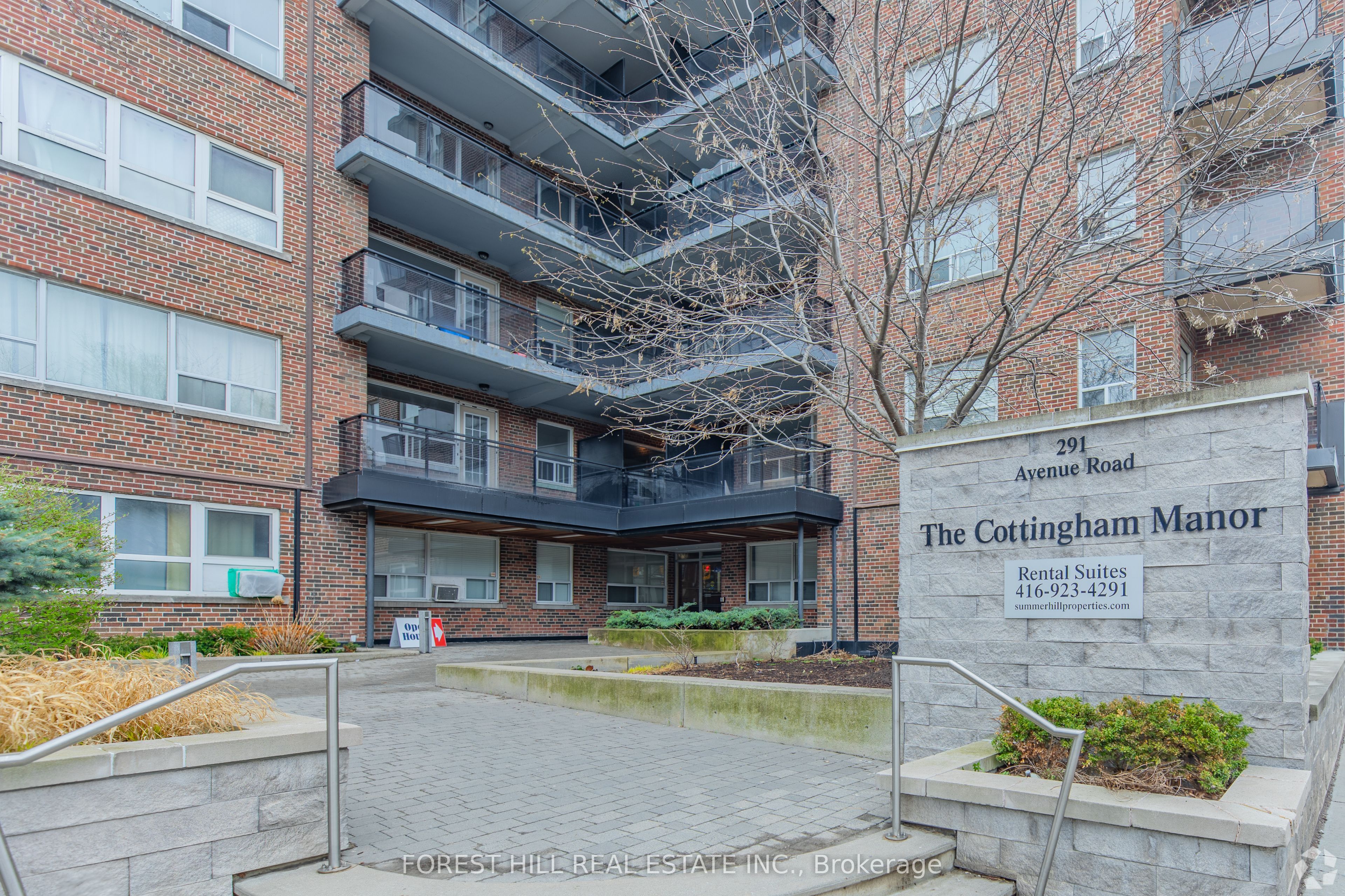 Unit 309 - 291 Avenue Road, Toronto 2