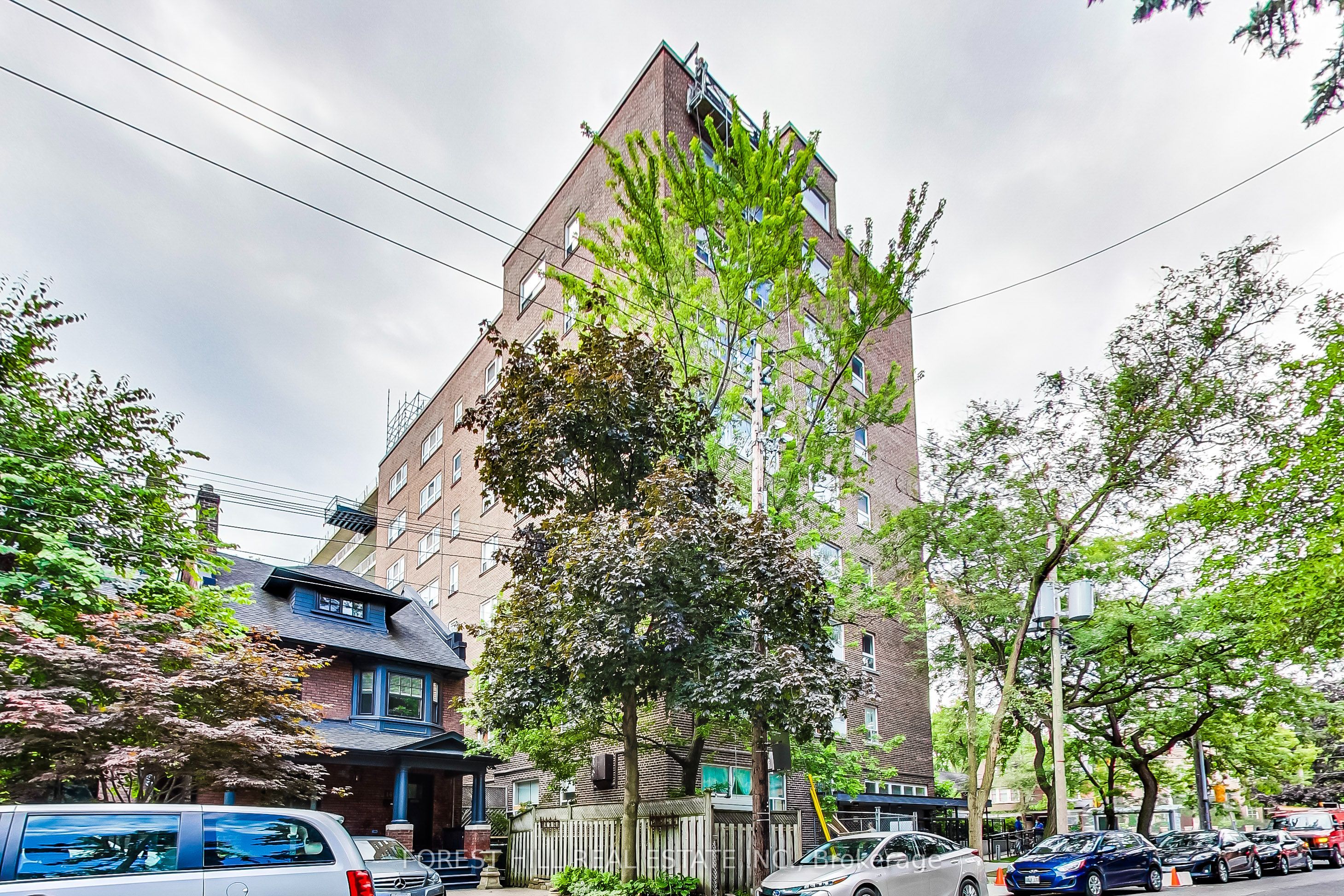 Unit 807 - 291 Avenue Road, Toronto 3