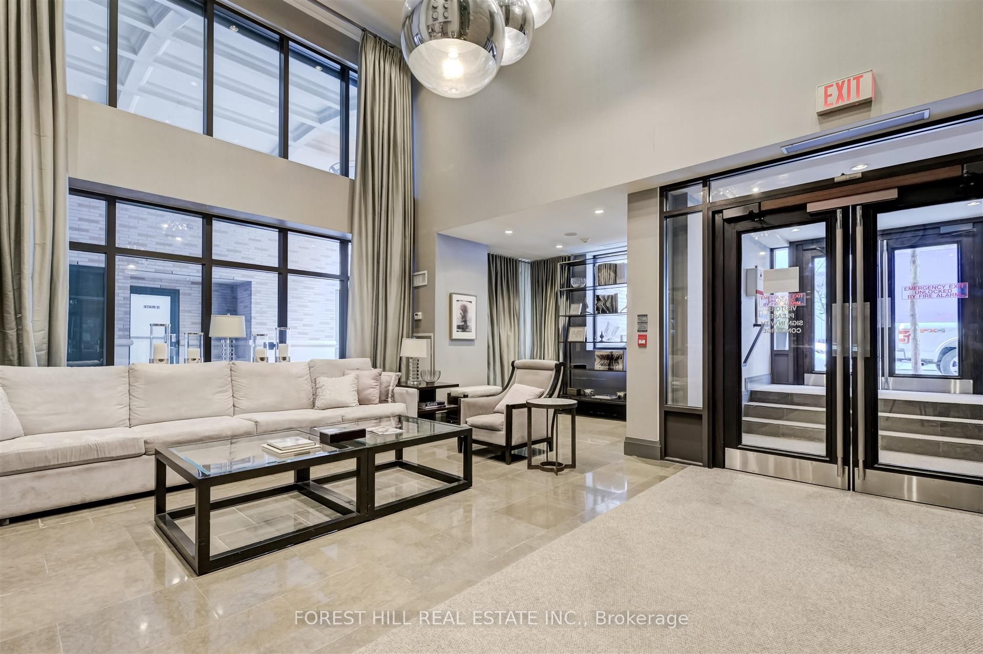 Unit 2504 - 35 Hayden Street, Toronto 5