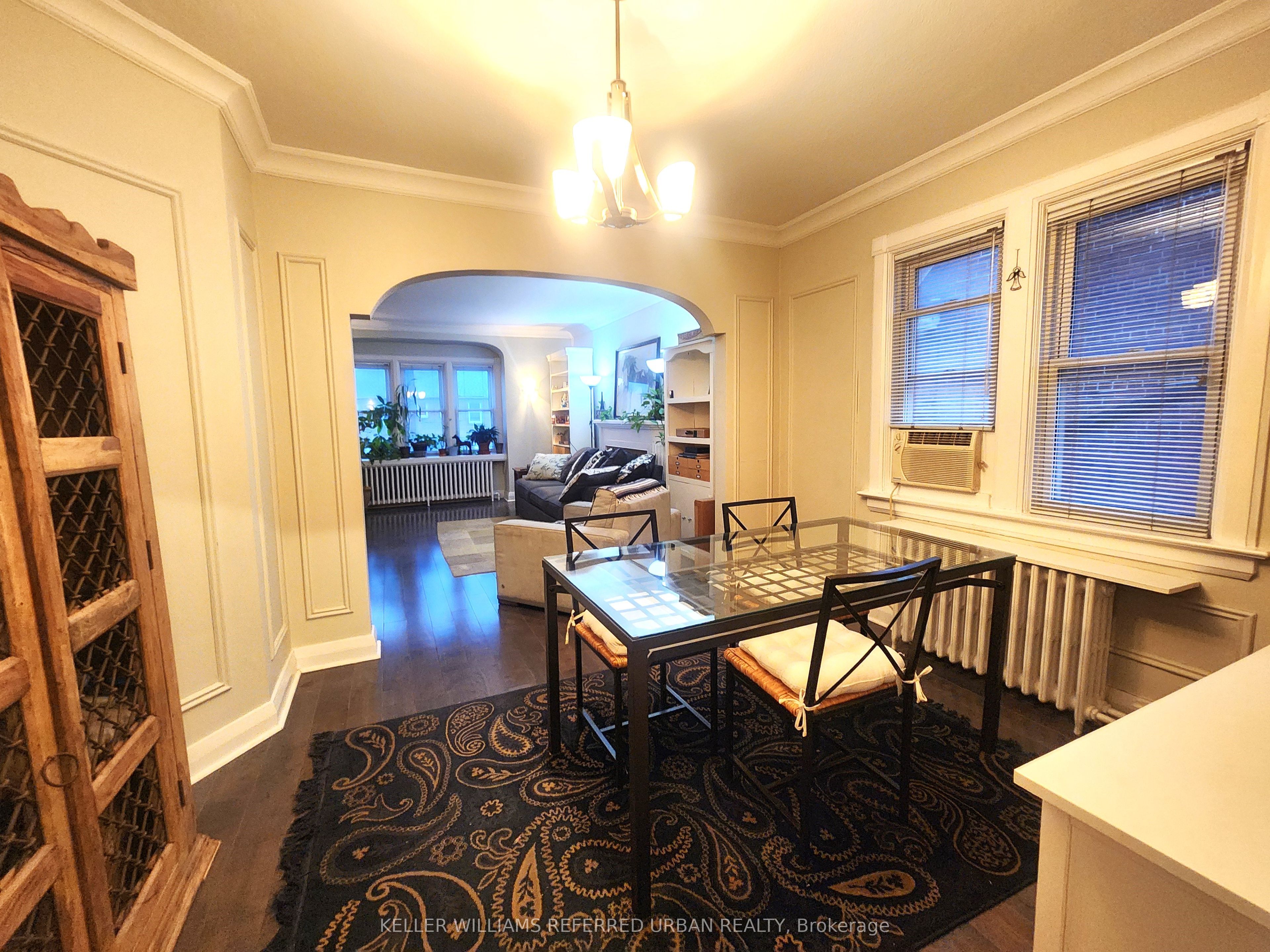 Unit Upper - 1227 Avenue Road, Toronto 5