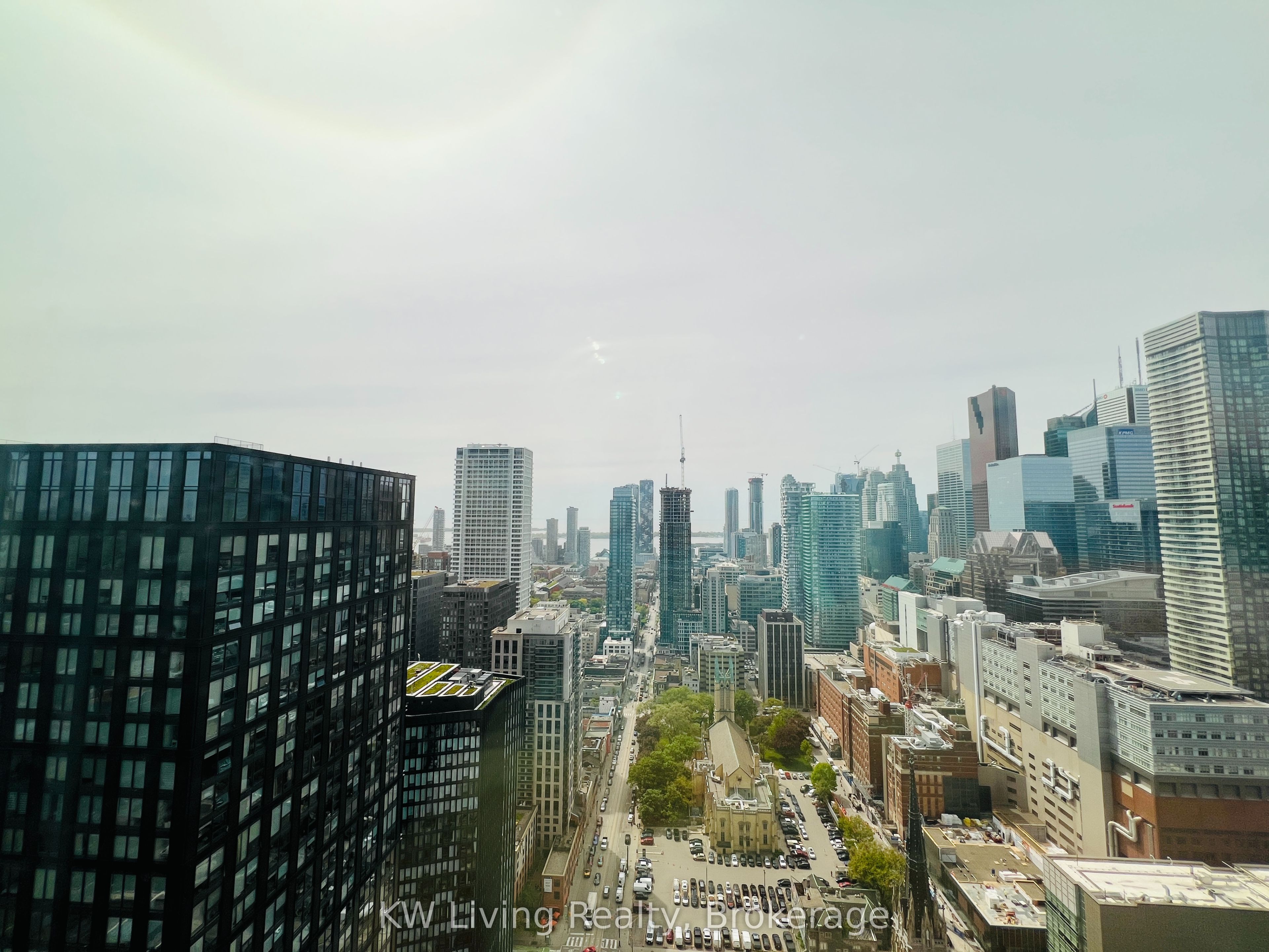 Unit 4511 - 252 Church Street, Toronto 5