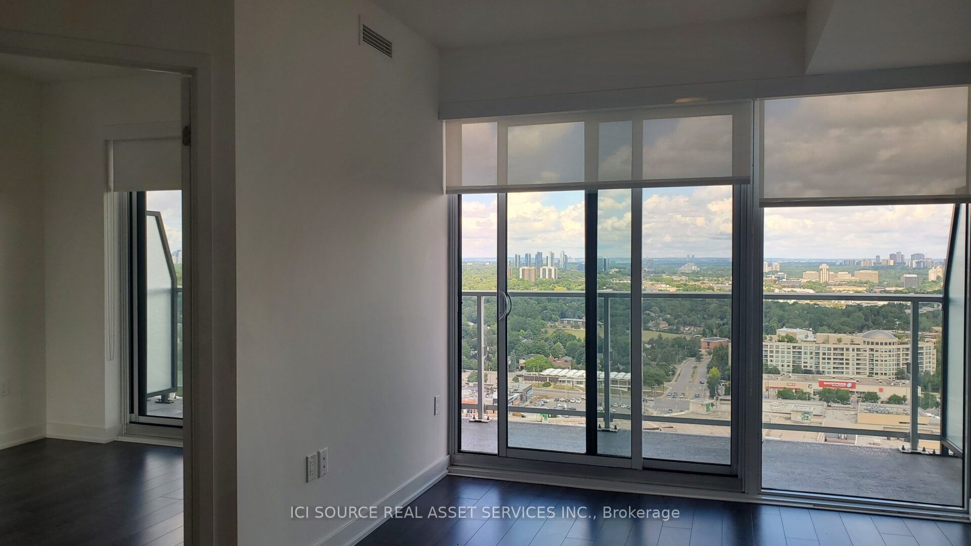 Unit 2206 - 50 O'Neill Road, North York 4
