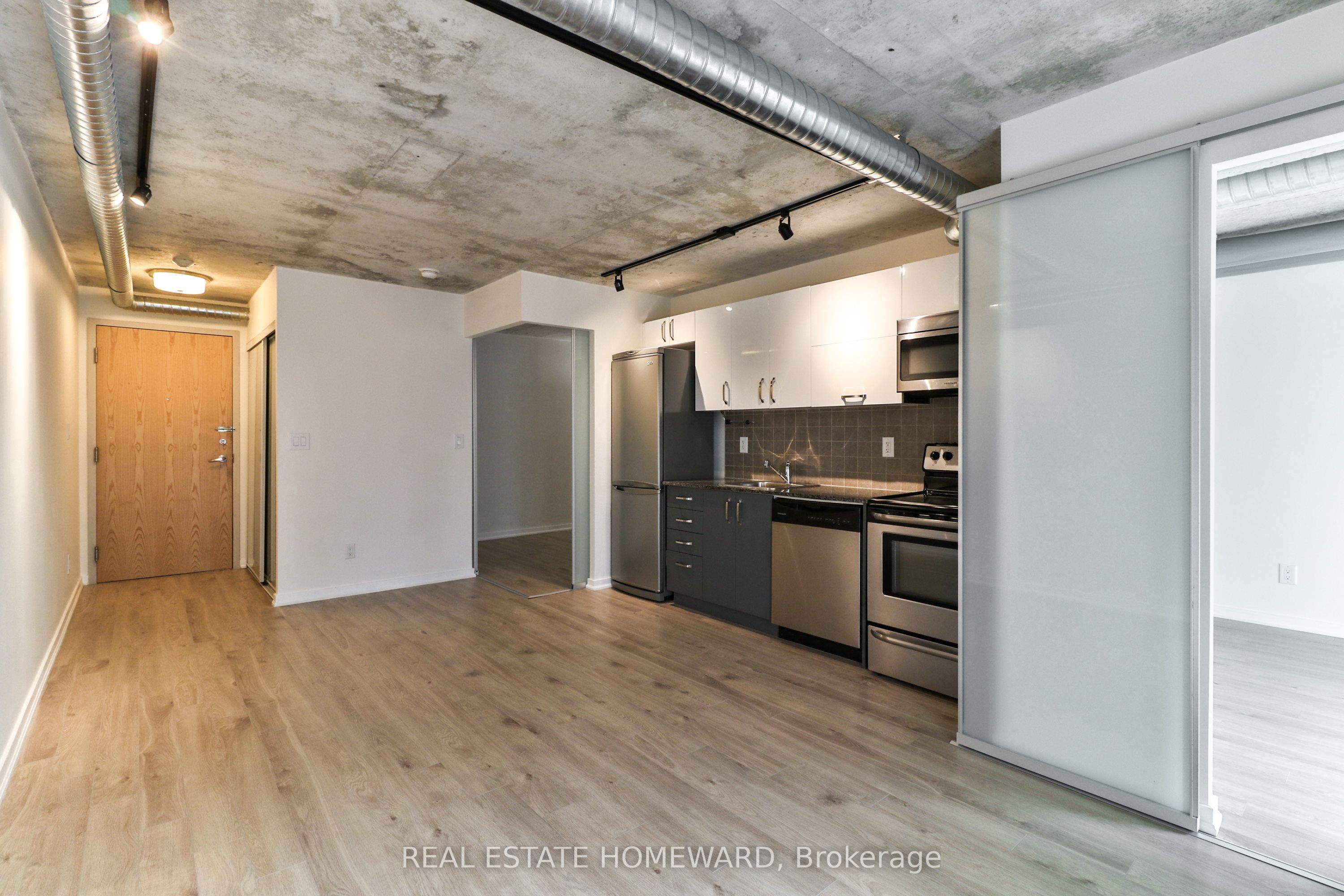 Unit 611 - 170 Sudbury Street, Toronto 3
