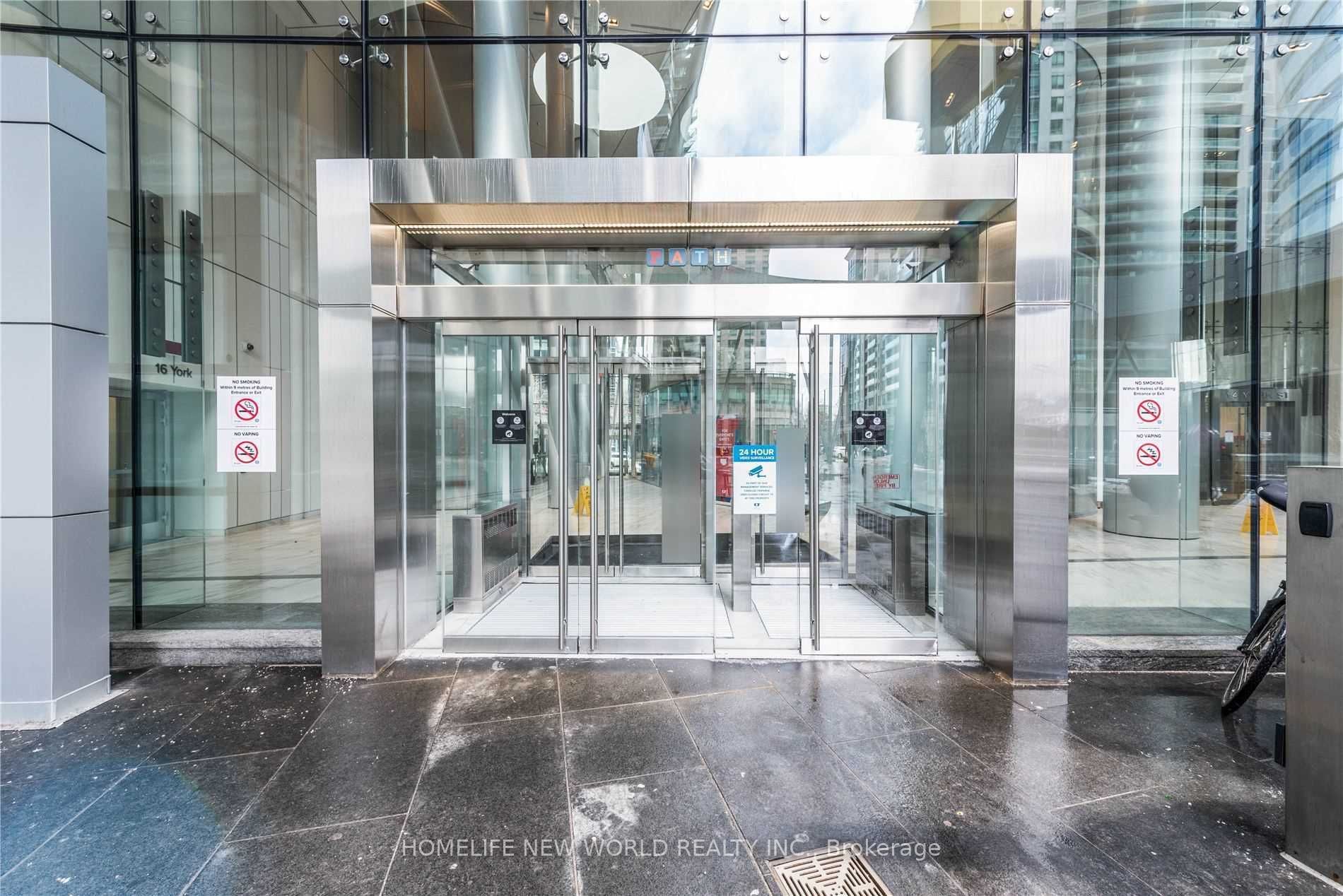 Unit 5709 - 14 York Street, Toronto 4