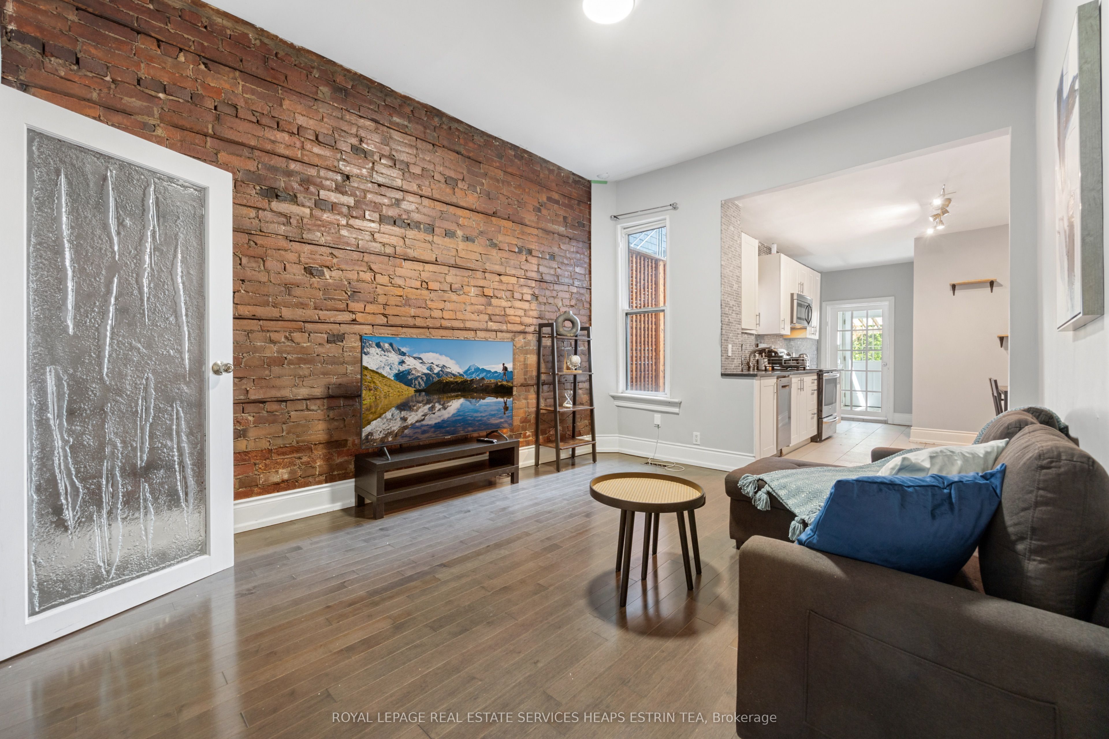 Unit Main - 124 Argyle Street, Toronto 2