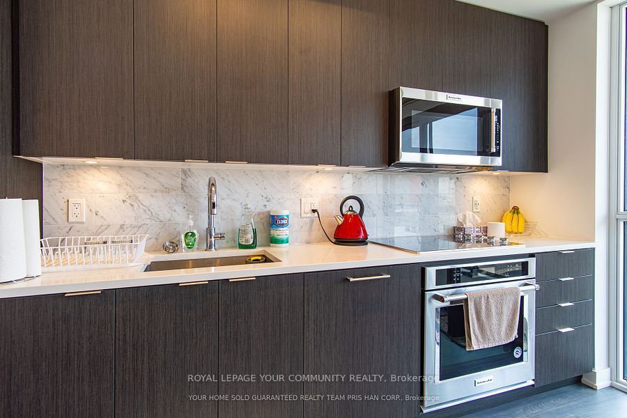 Unit 2003 - 38 Iannuzzi Street, Toronto 5