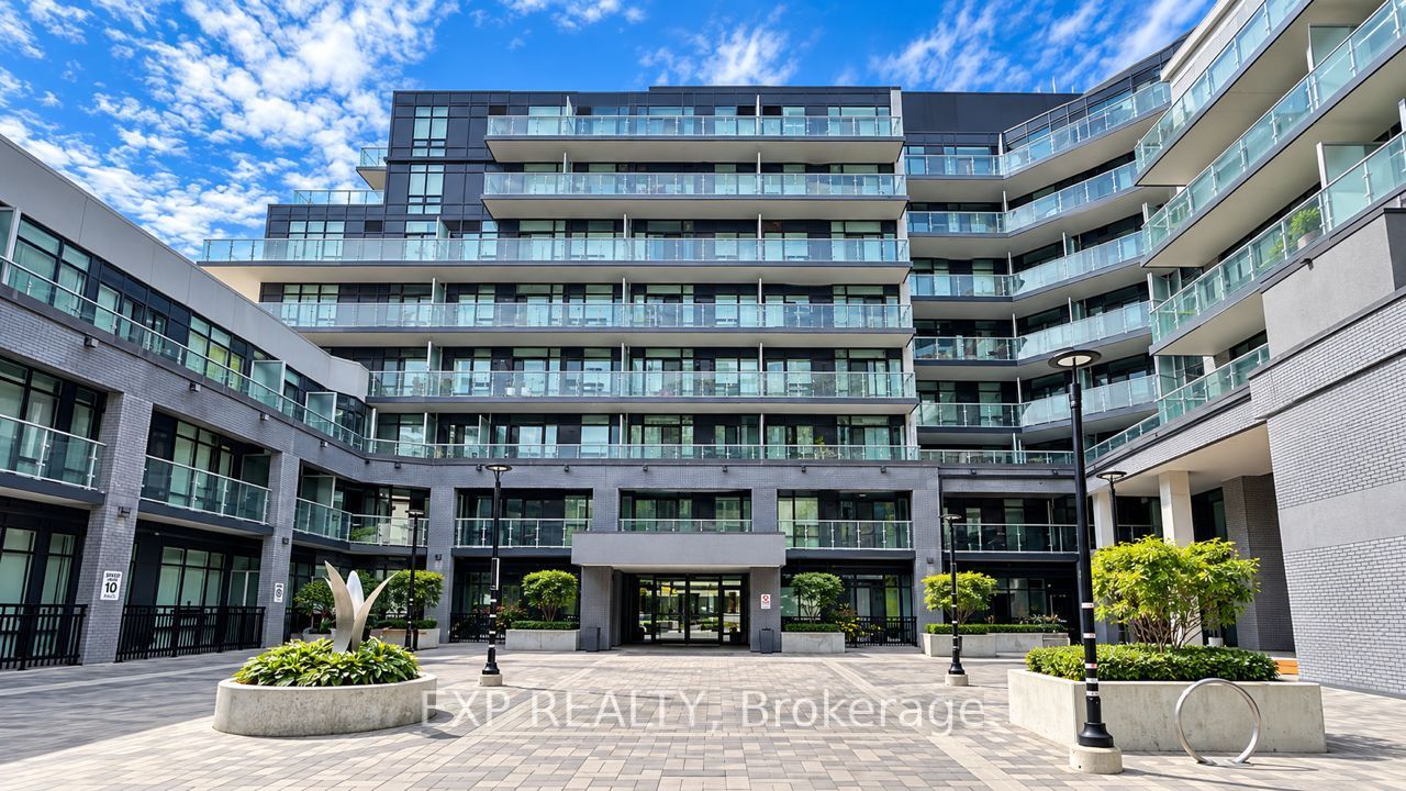 Unit 532 - 621 Sheppard Avenue E, North York 2
