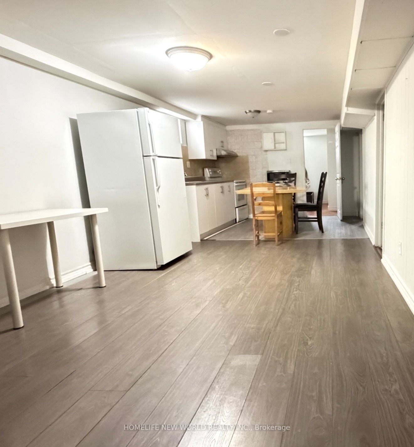 Unit Basement - 120 Hollyberry Trail, North York 2