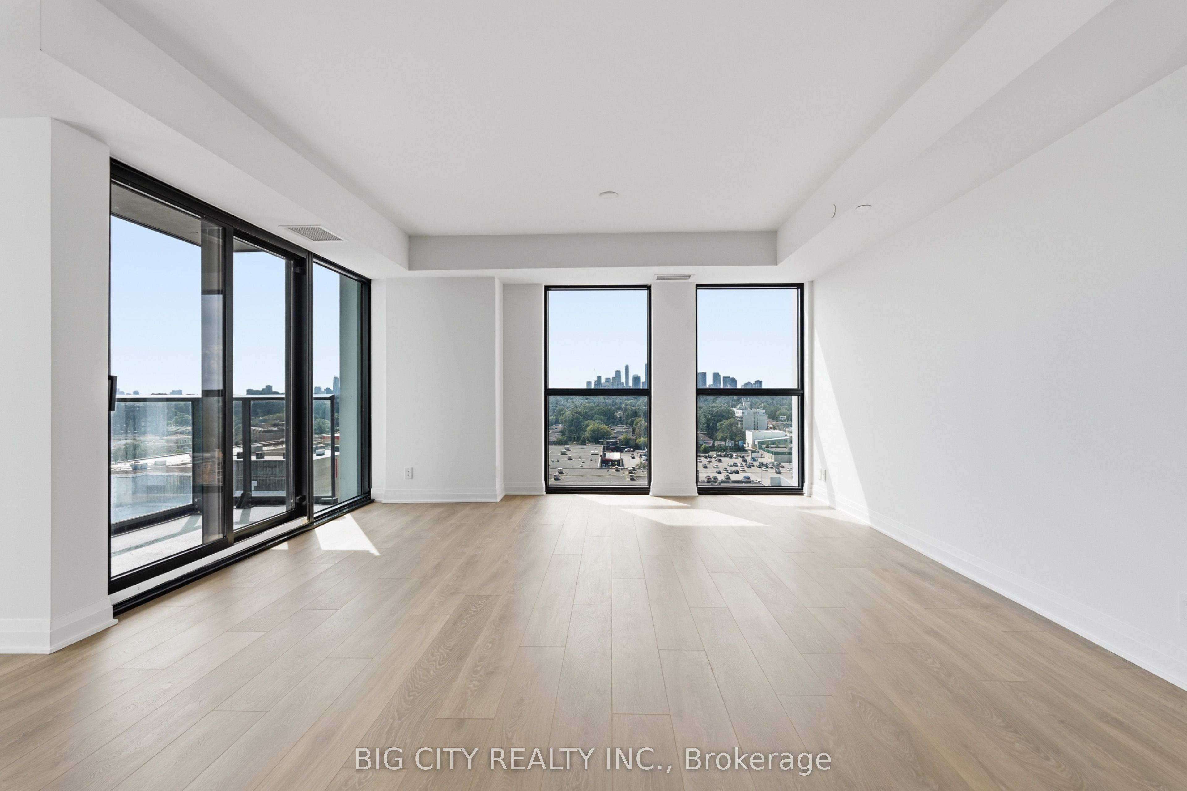 Unit 1202 - 25 Frederick Way, Toronto 5