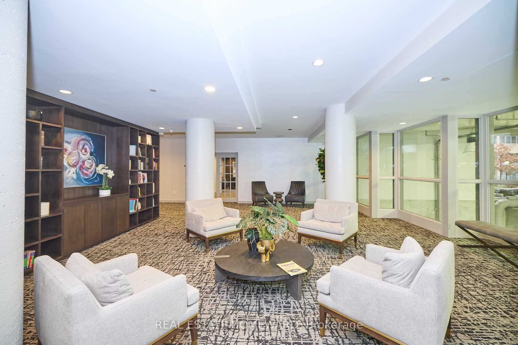 Unit 208 - 15 Maitland Place, Toronto 3