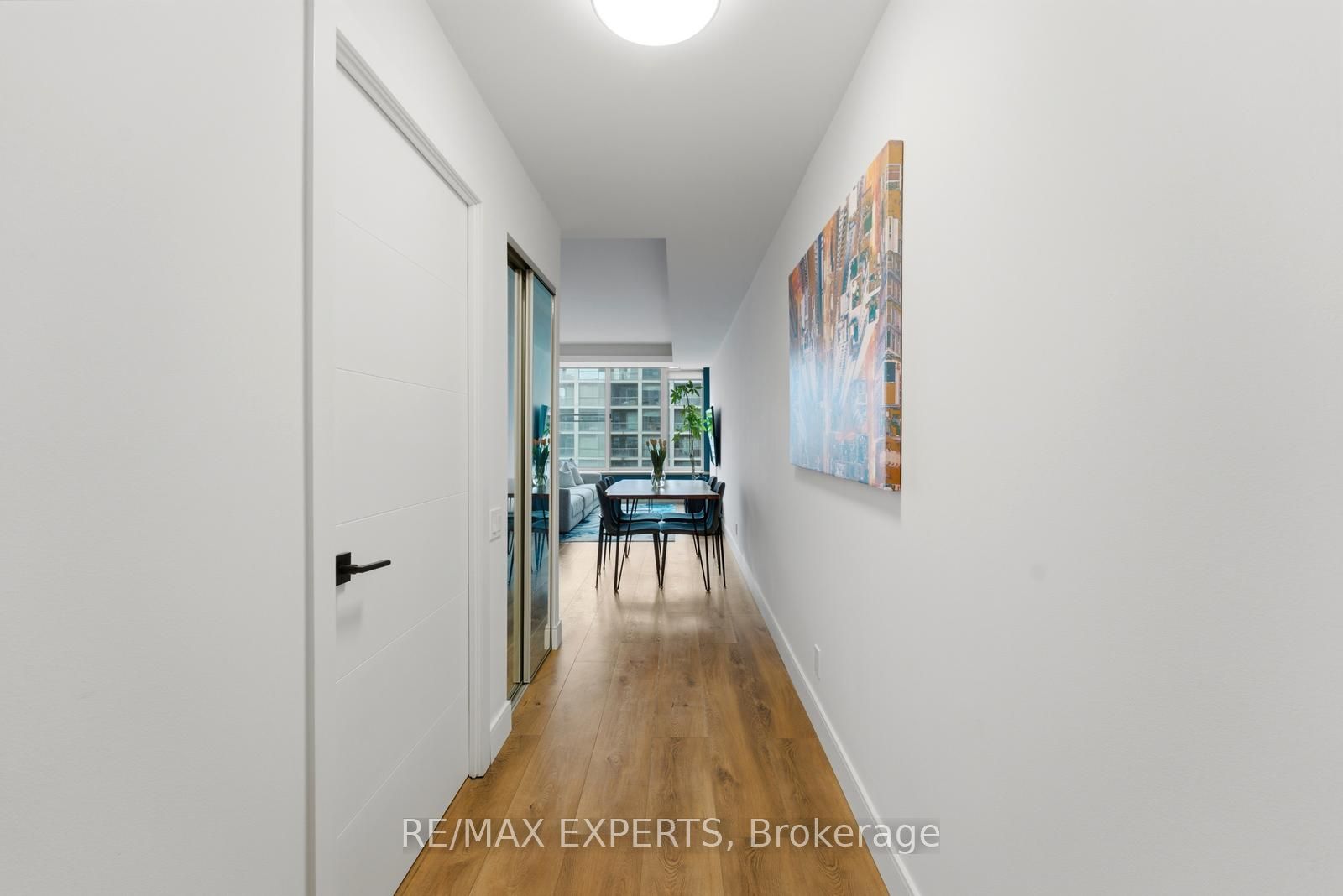 Unit 707 - 50 Camden Street, Toronto 5