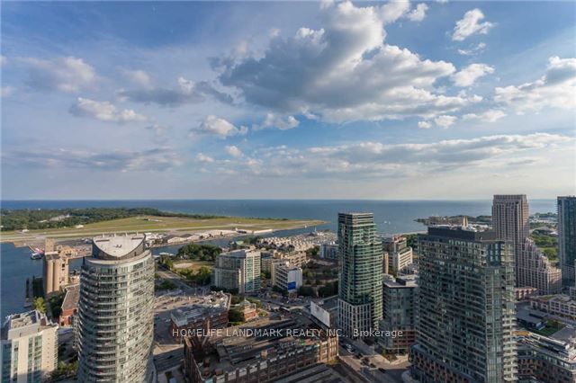 Unit 4506 - 85 Queens Wharf Road, Toronto 5