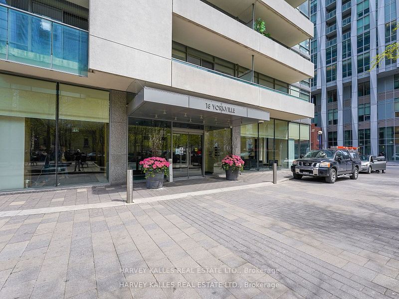 Unit 1305 - 18 Yorkville Avenue, Toronto 2
