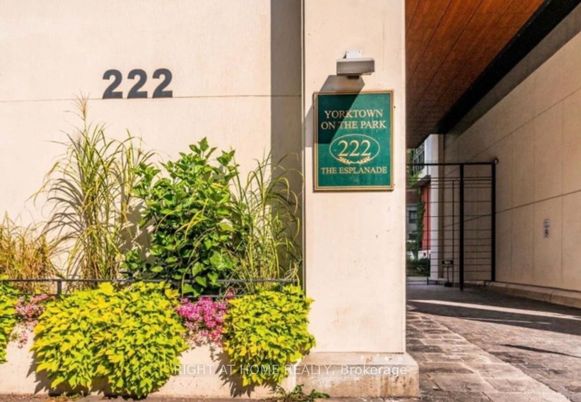 Unit 315 - 222 The Esplanade, Toronto 3