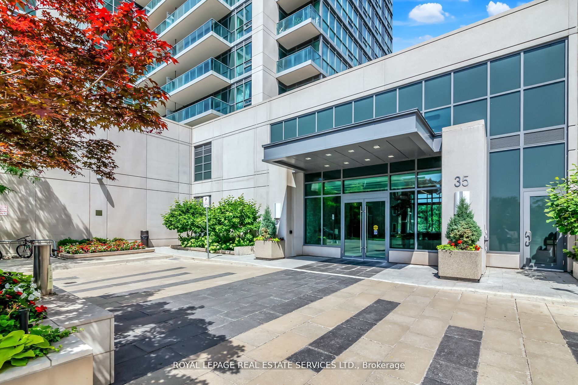 Unit PH 14 - 35 Brian Peck Crescent, Toronto 2