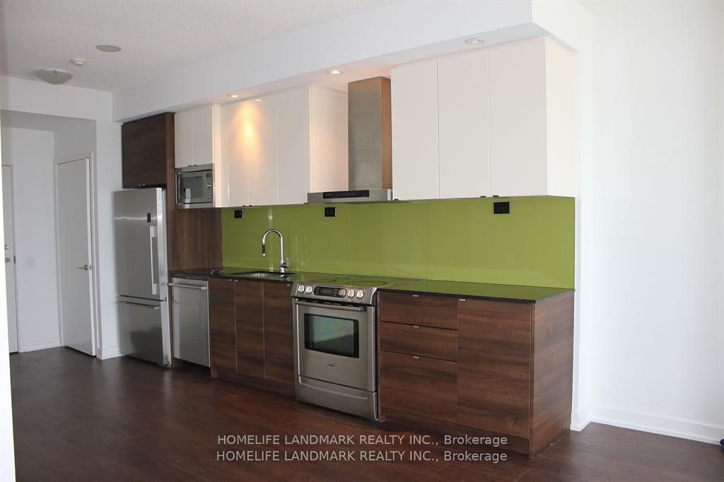 Unit 2517 - 121 Mcmahon Drive, North York 4